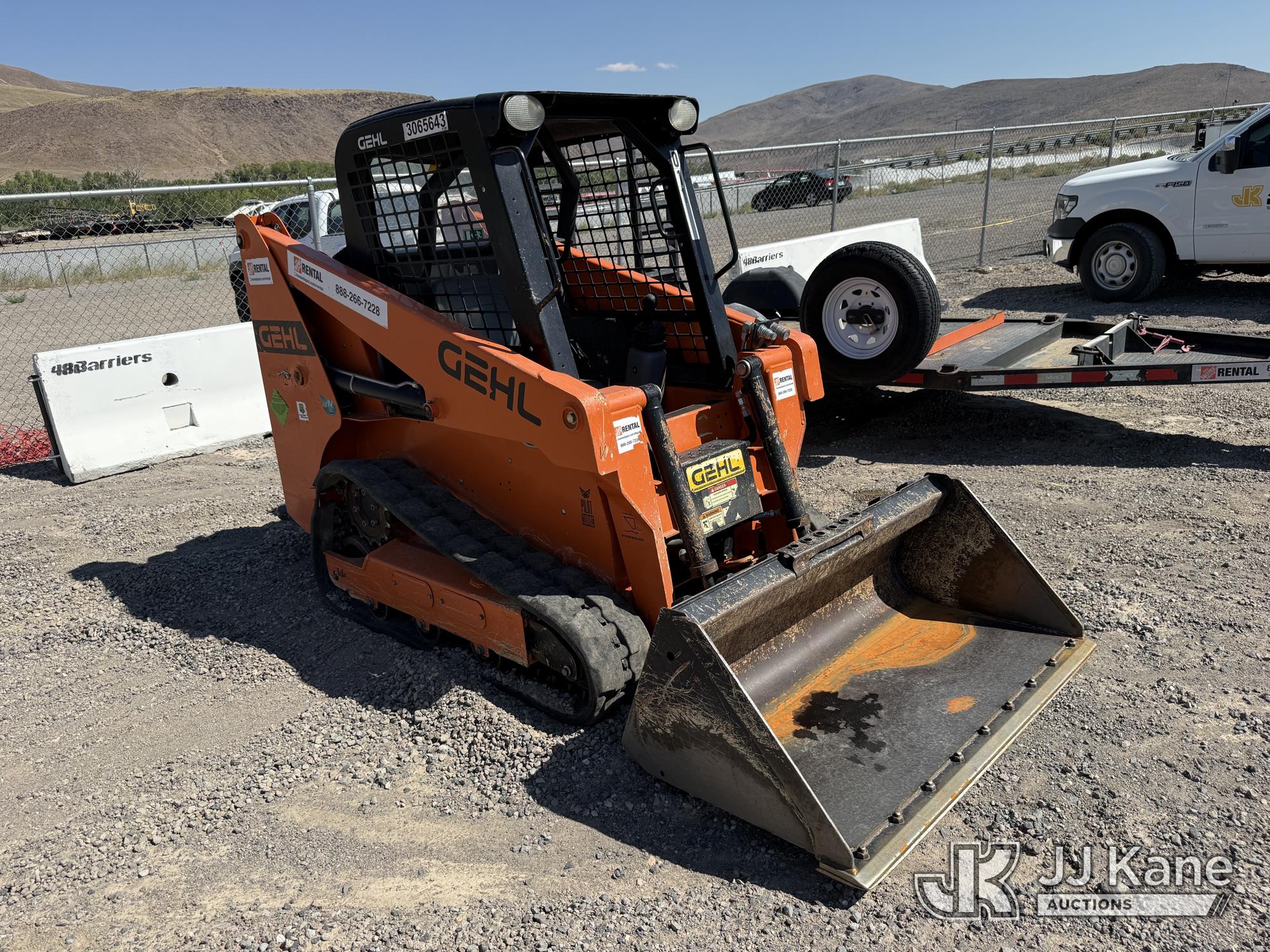 2021 Gehl RT105
