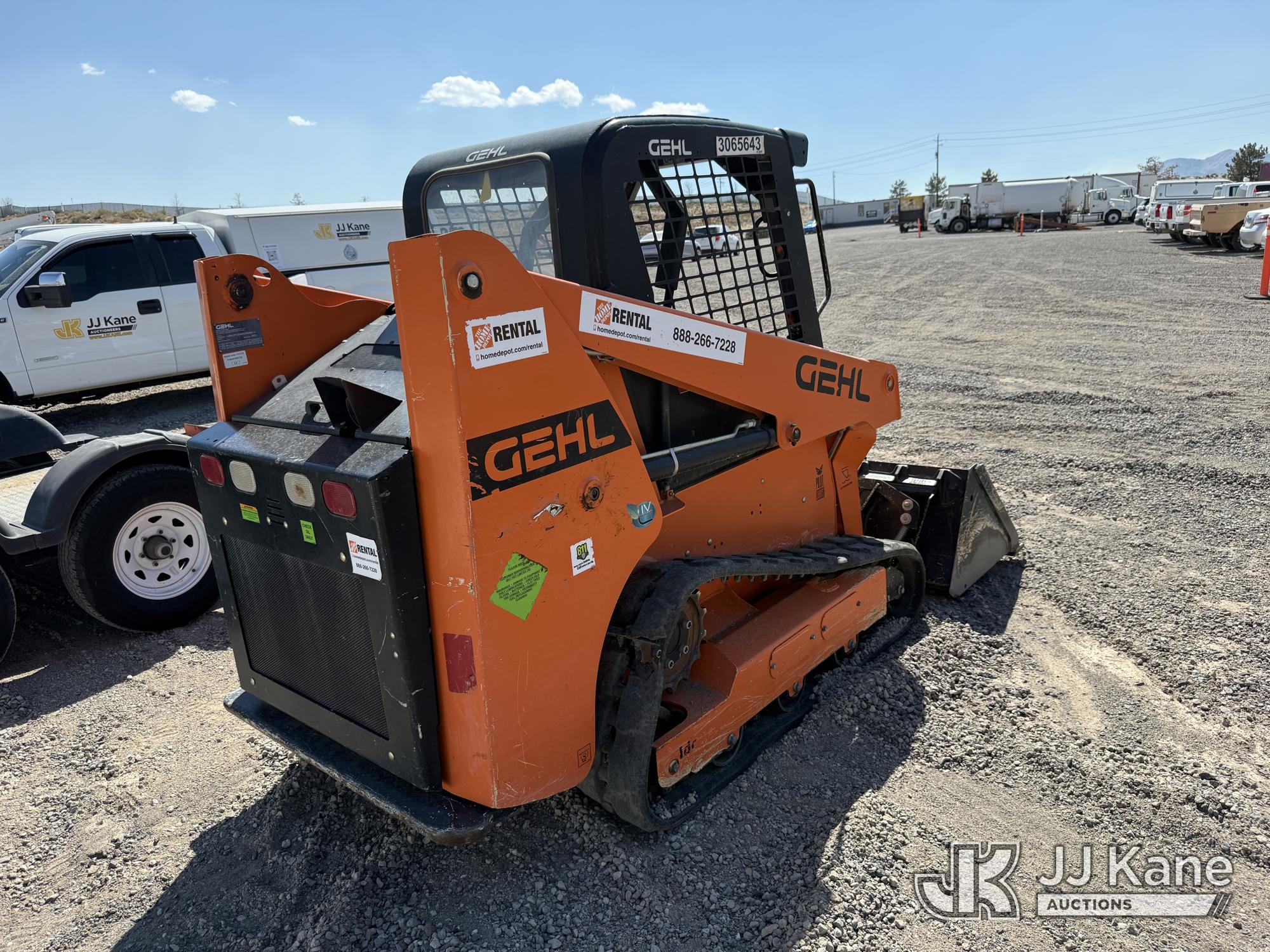 2021 Gehl RT105