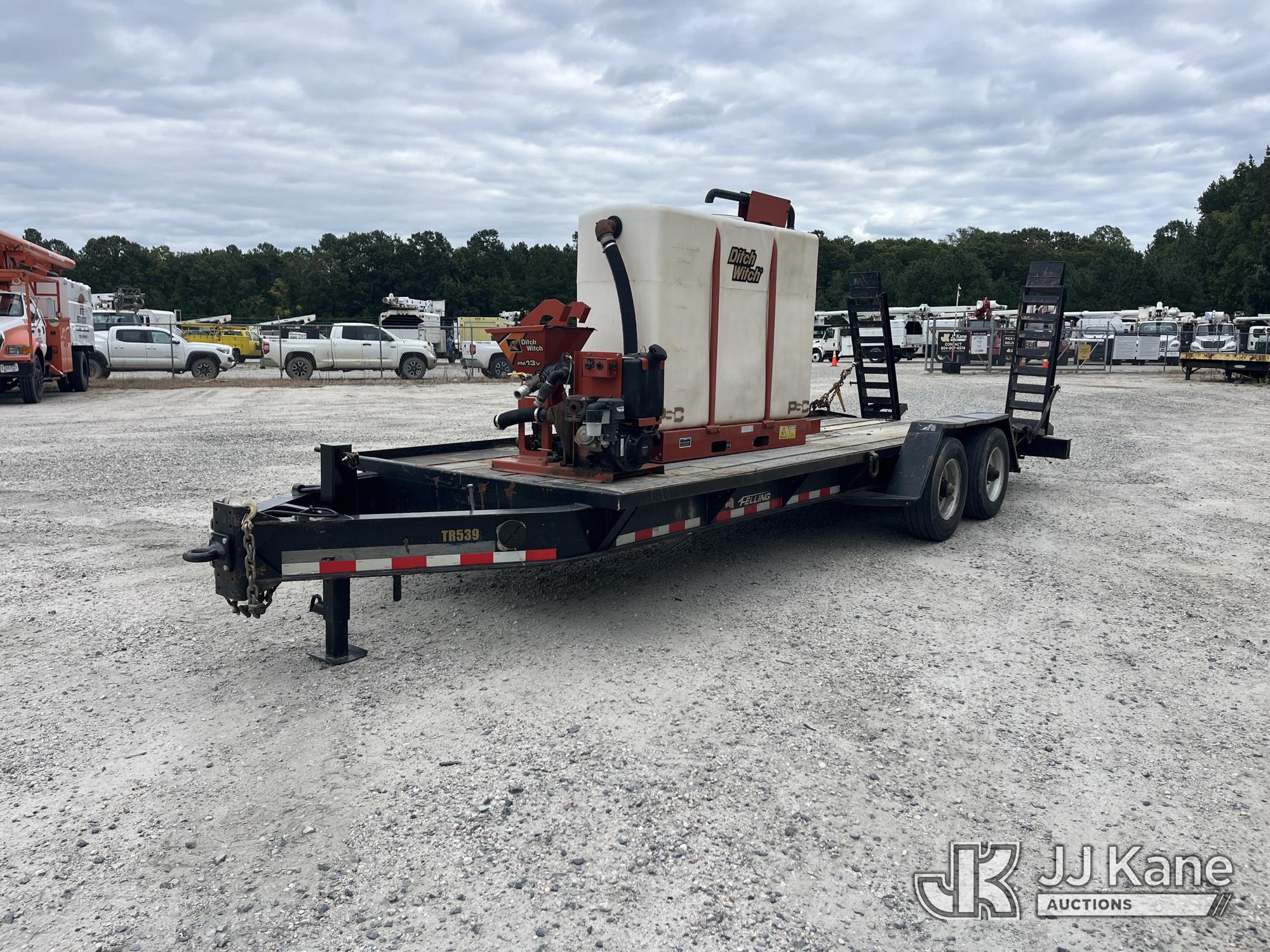 Photo of 2019 Felling Trailers, Inc. FT-24IDS