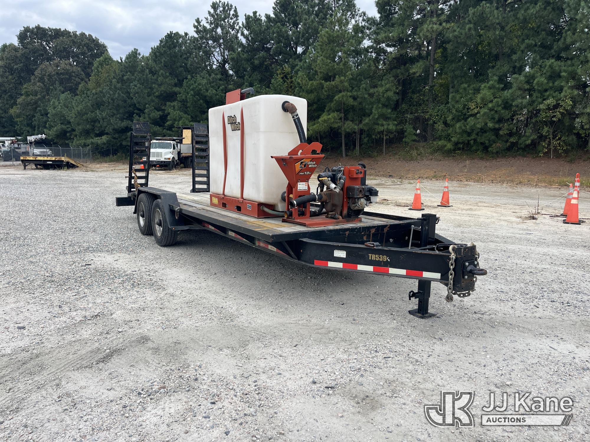 2019 Felling Trailers, Inc. FT-24IDS