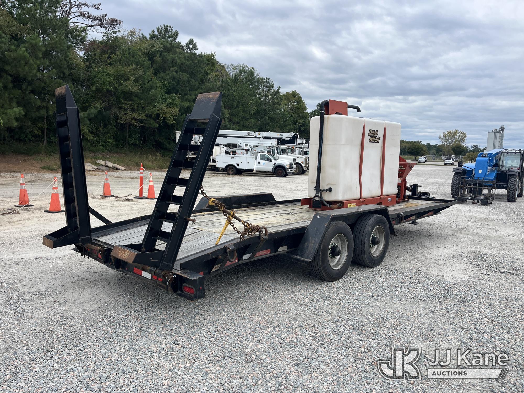 2019 Felling Trailers, Inc. FT-24IDS
