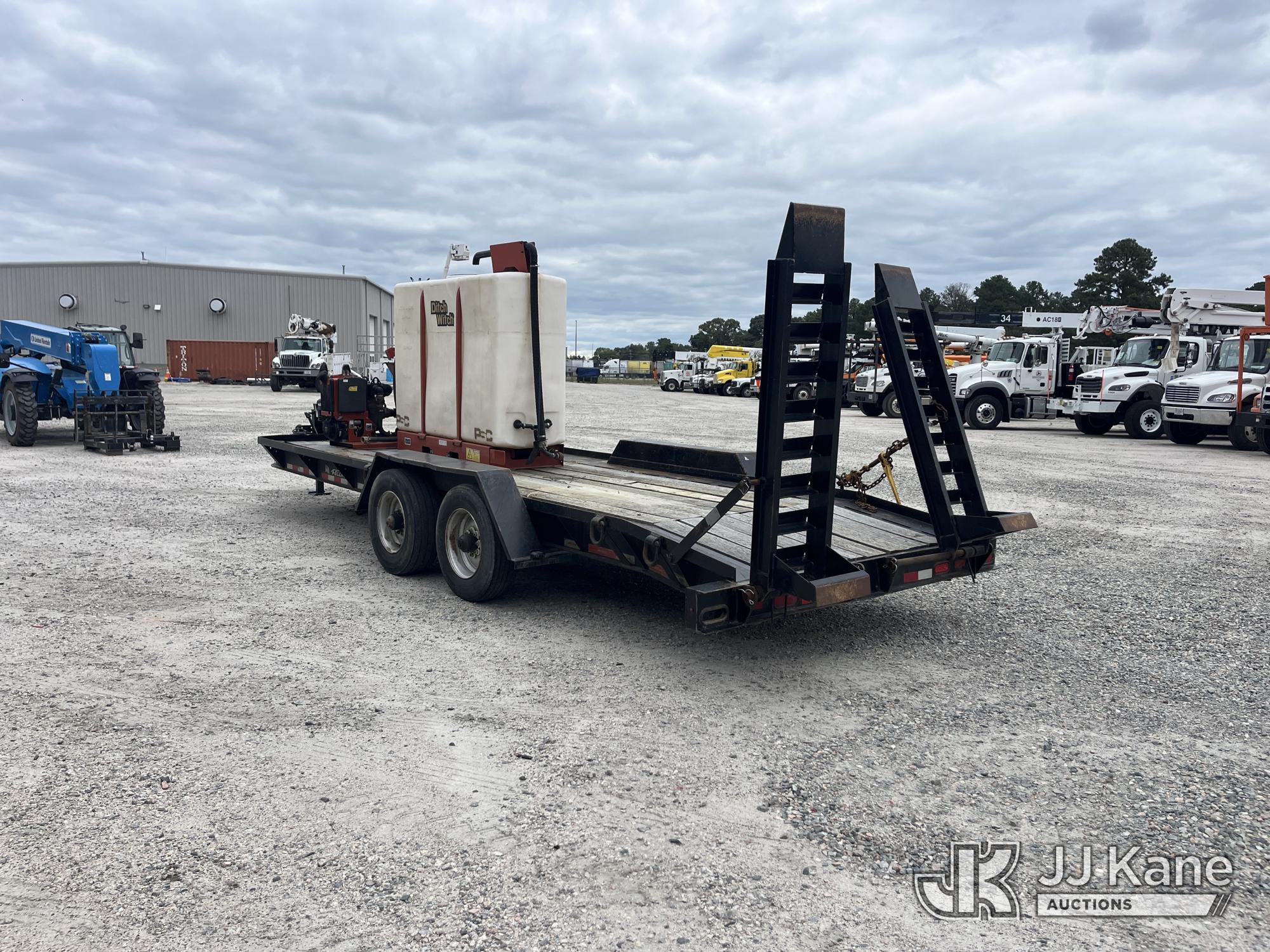 2019 Felling Trailers, Inc. FT-24IDS
