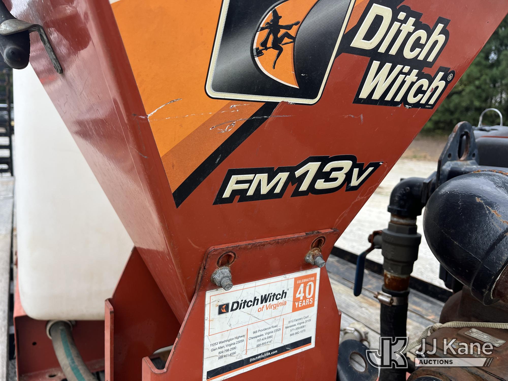 2019 Felling Trailers, Inc. FT-24IDS