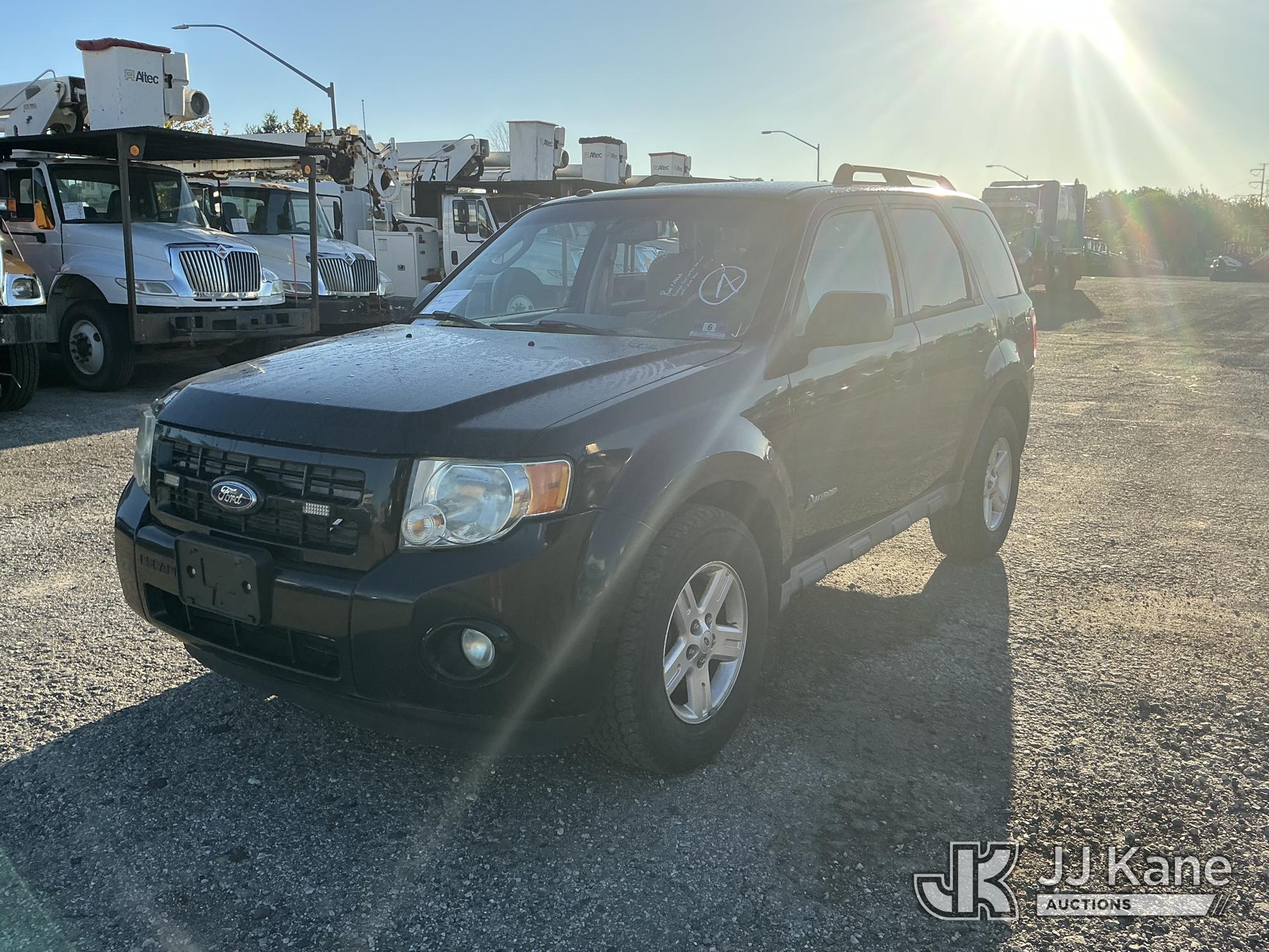 2010 Ford Escape Hybrid