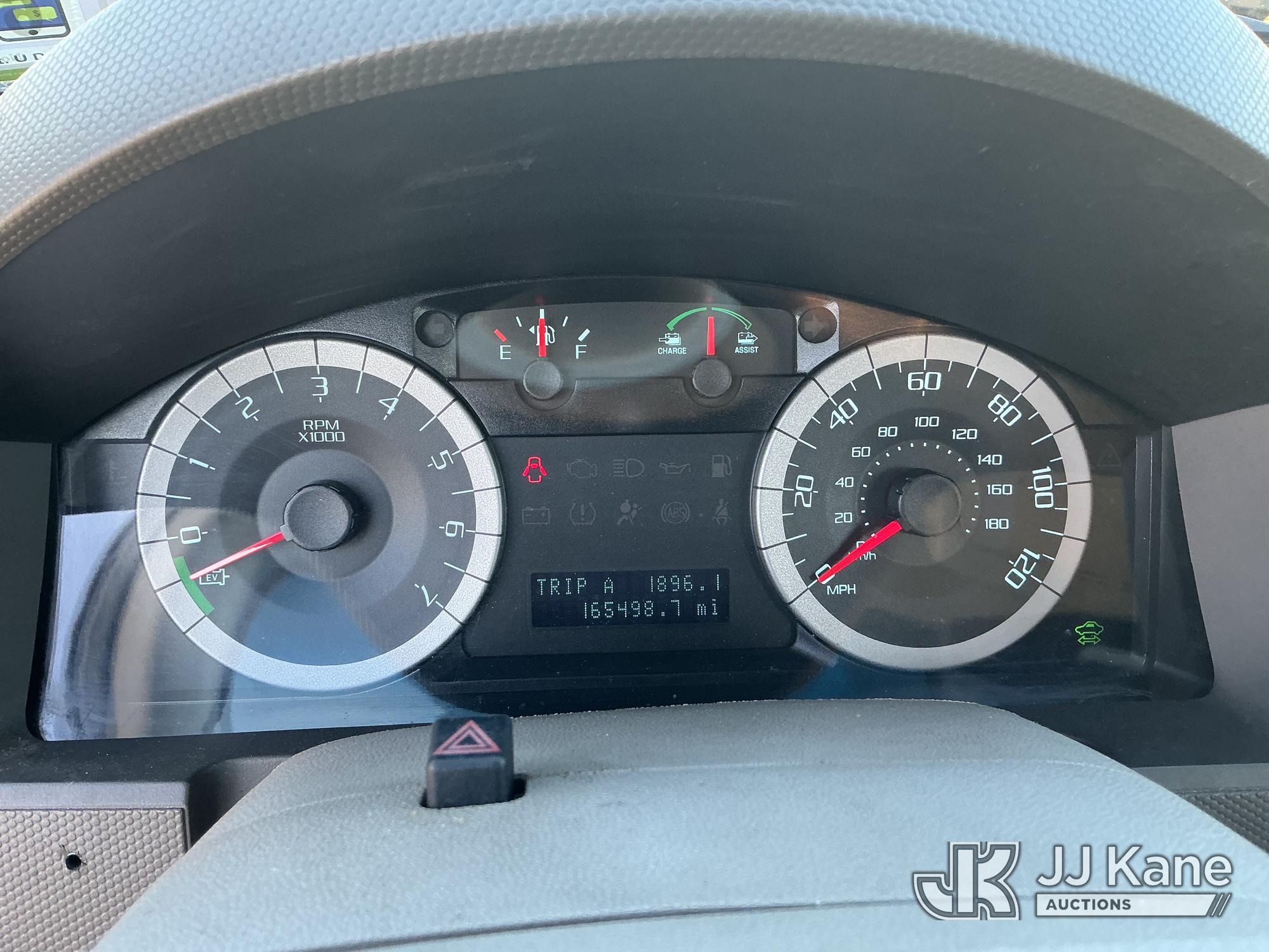 2010 Ford Escape Hybrid