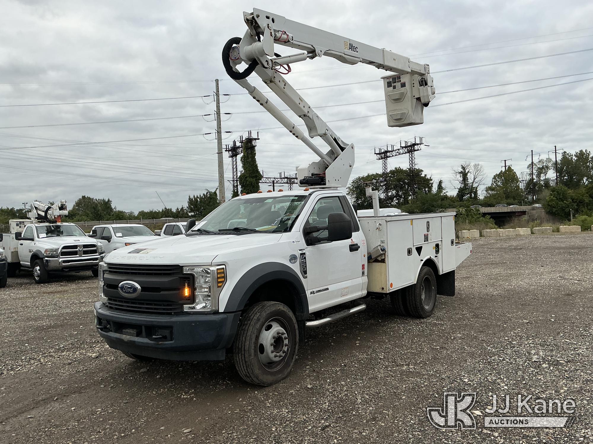 Photo of 2018 Ford F550