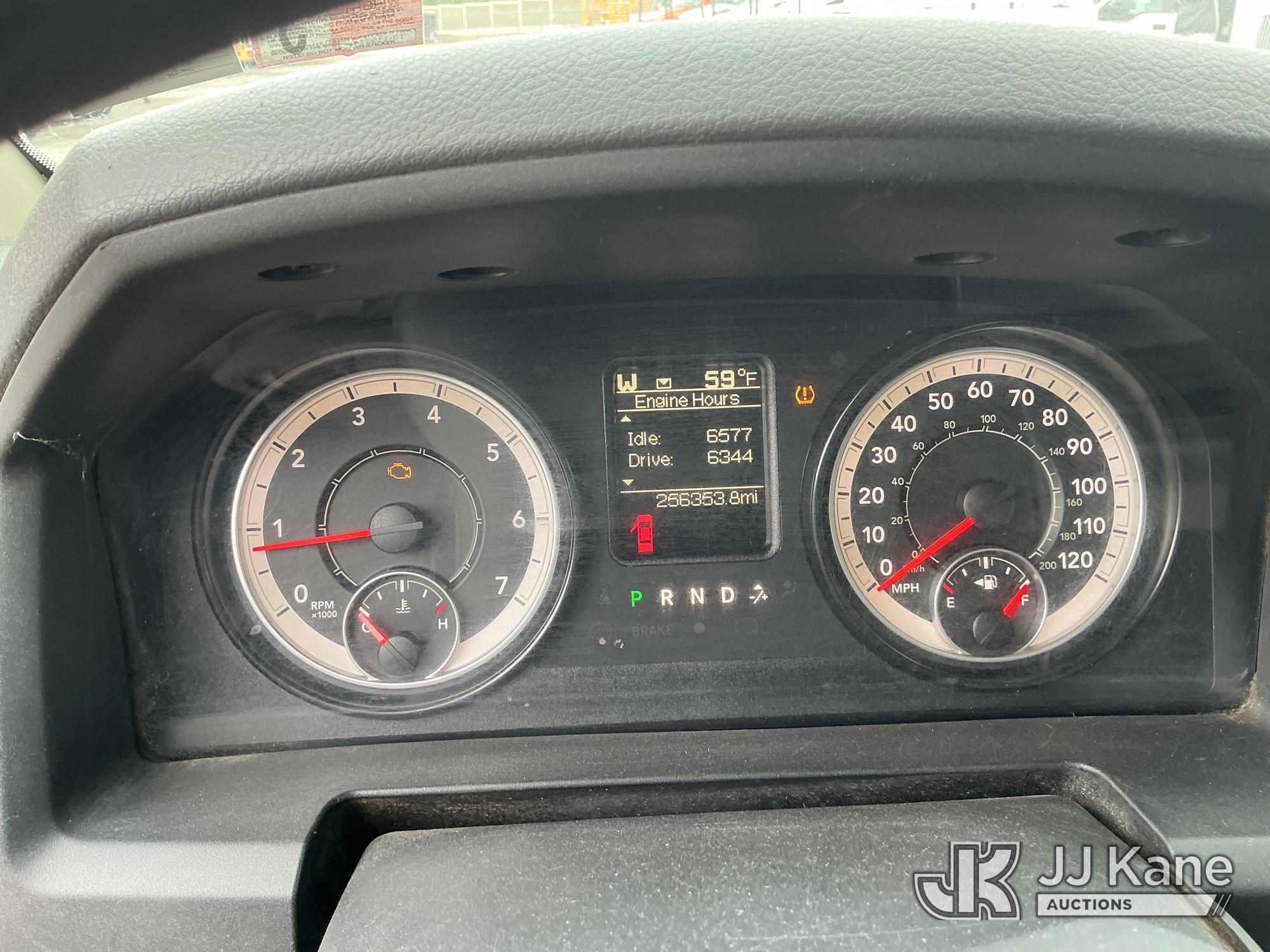 2016 Ram 2500 4X4