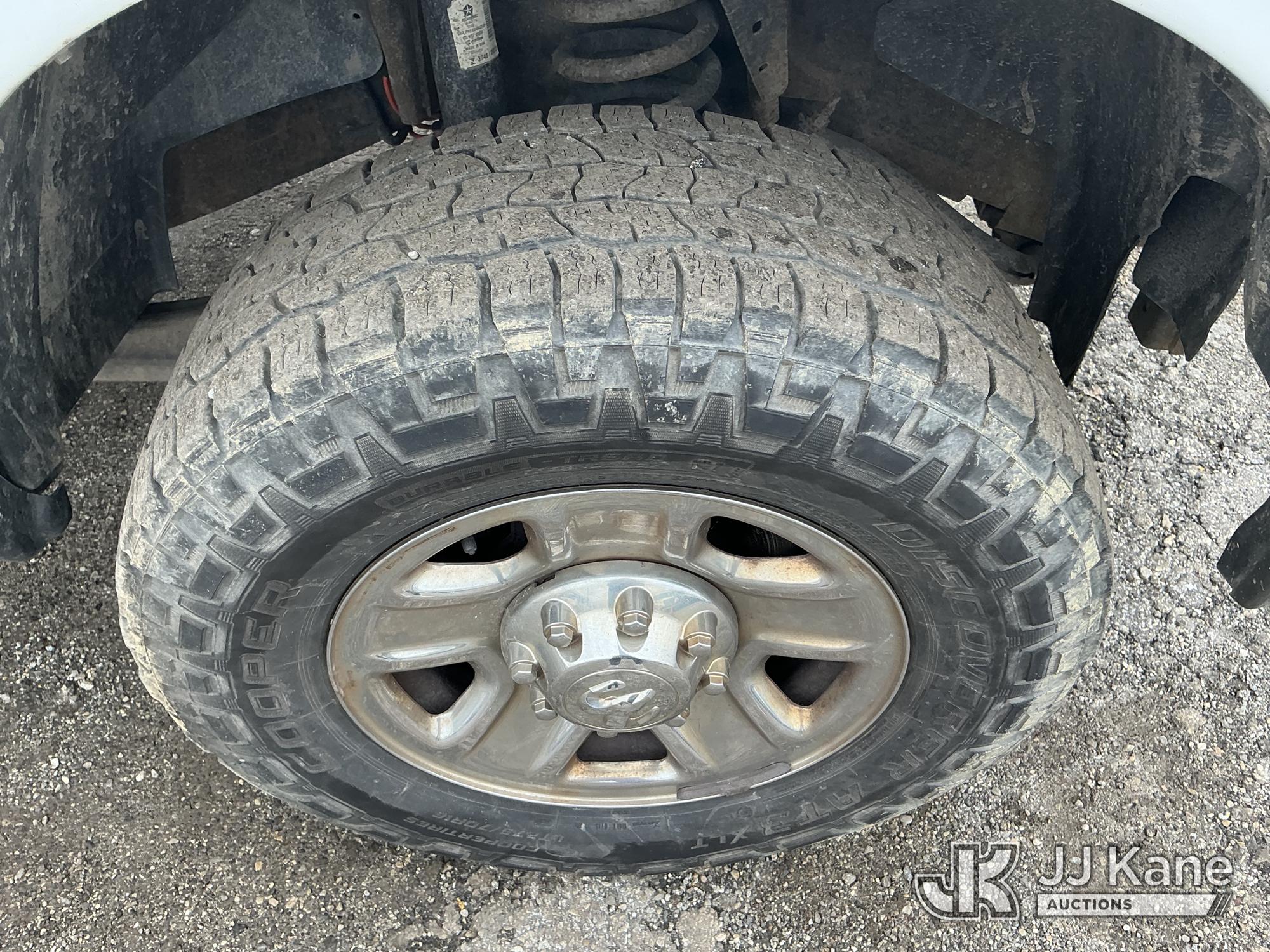 2016 Ram 2500 4X4
