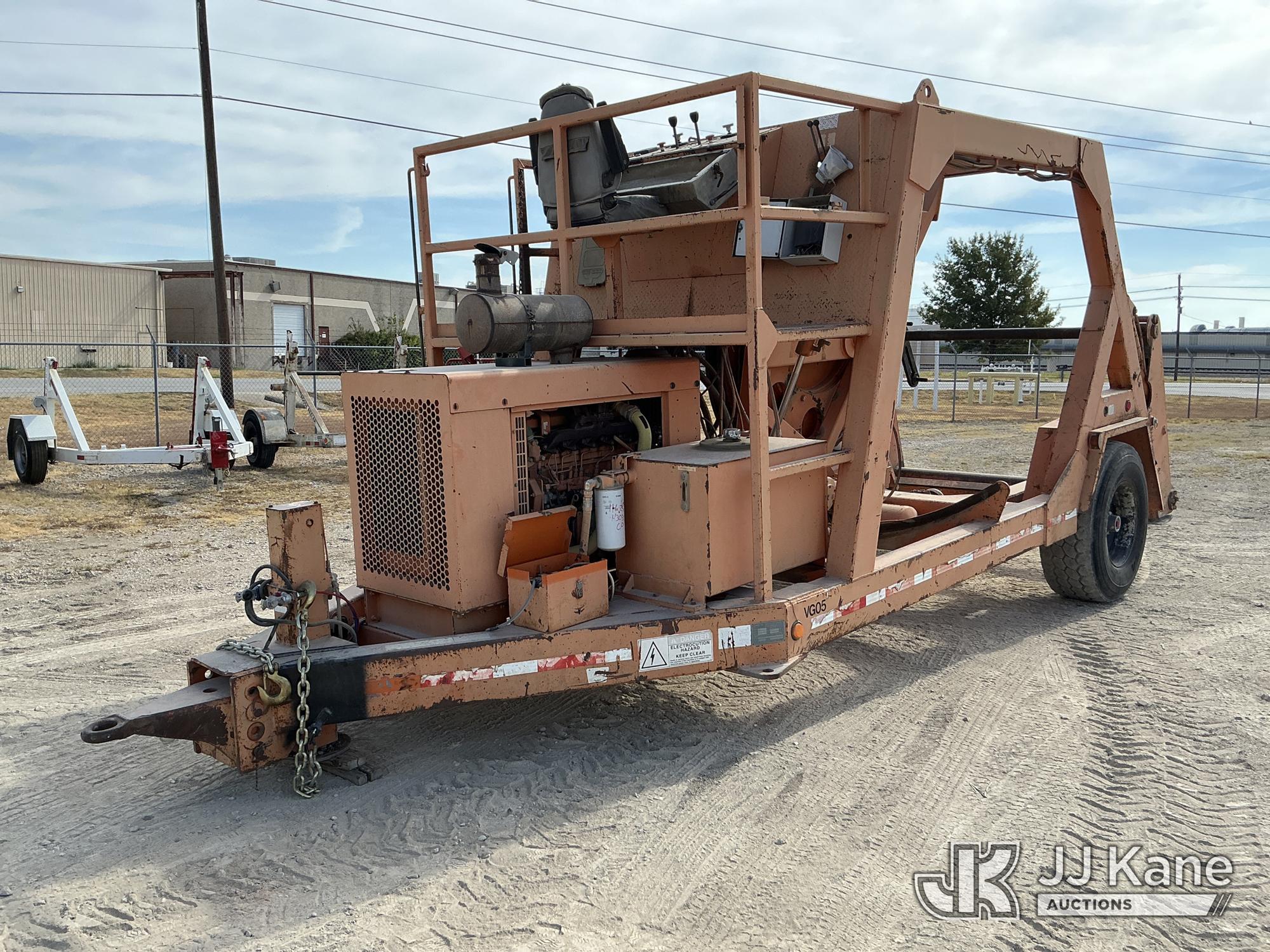 2009 Wagner T-VBWPT-340-72