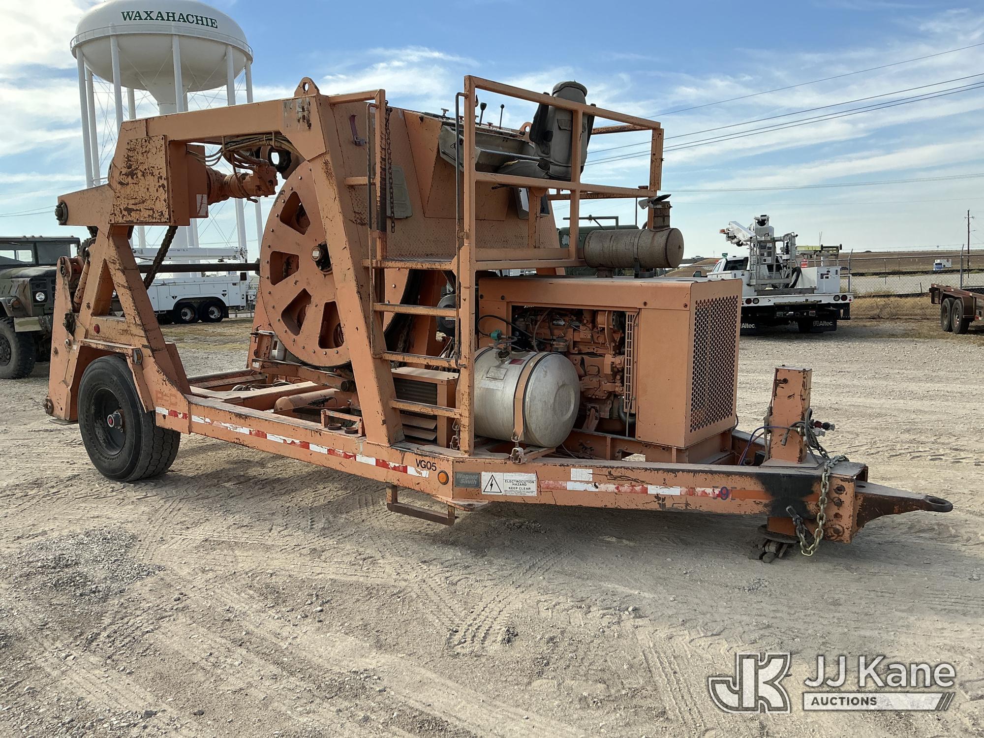 2009 Wagner T-VBWPT-340-72