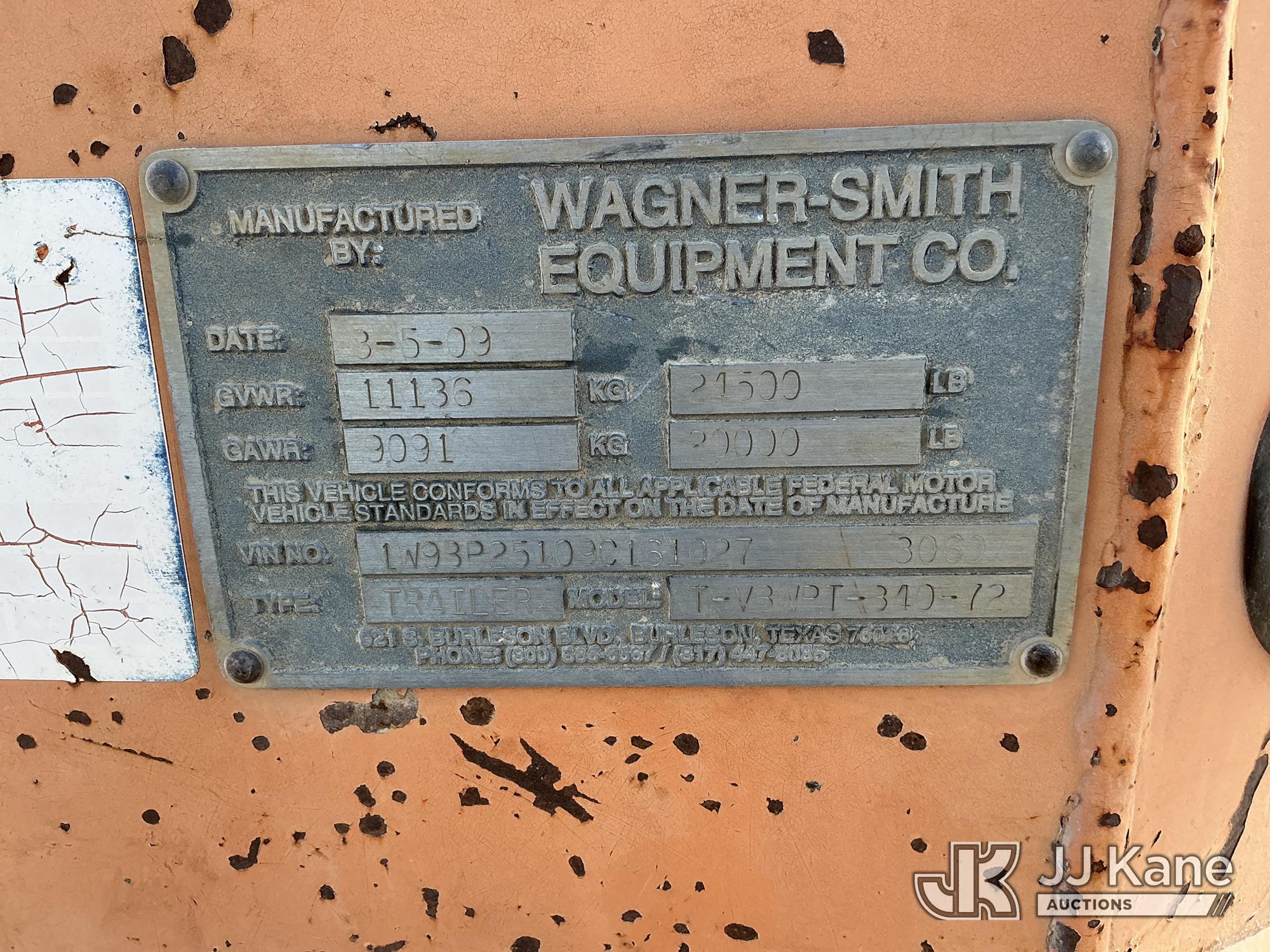 2009 Wagner T-VBWPT-340-72