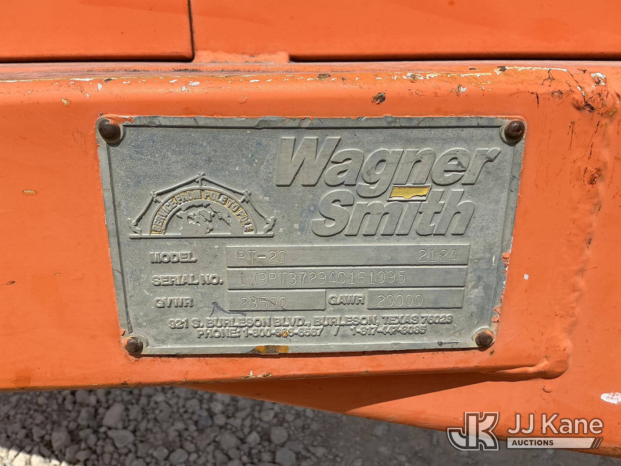 2004 Wagner PT20