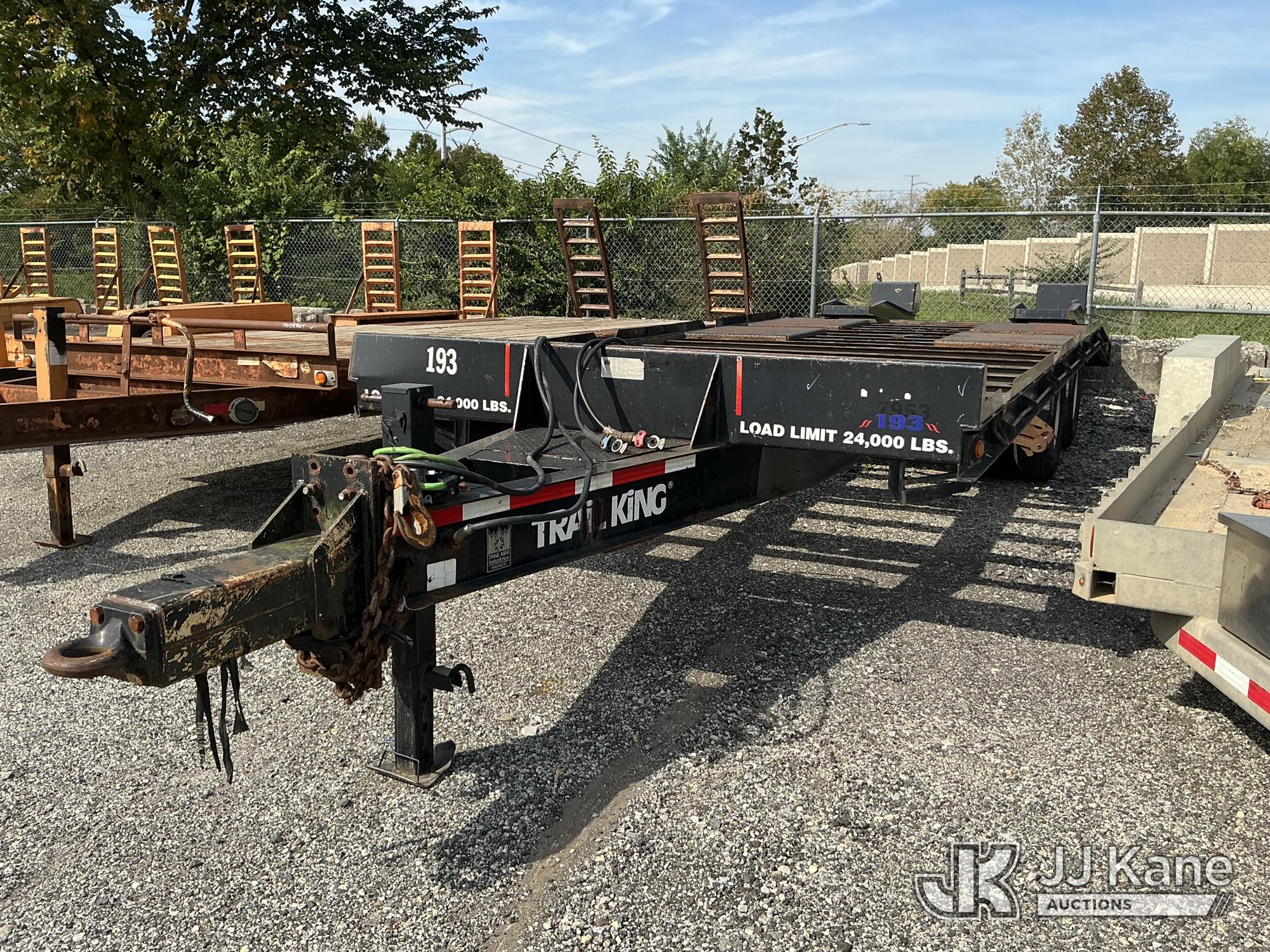 Photo of 2005 Trail King TK24-LP