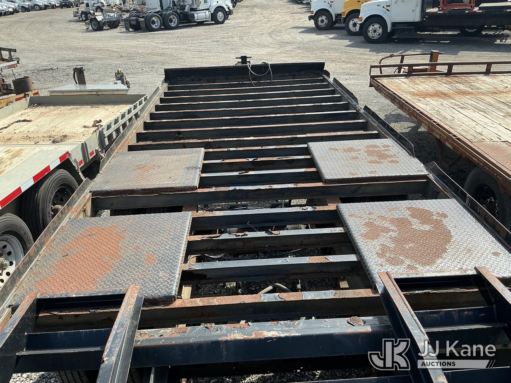 2005 Trail King TK24-LP