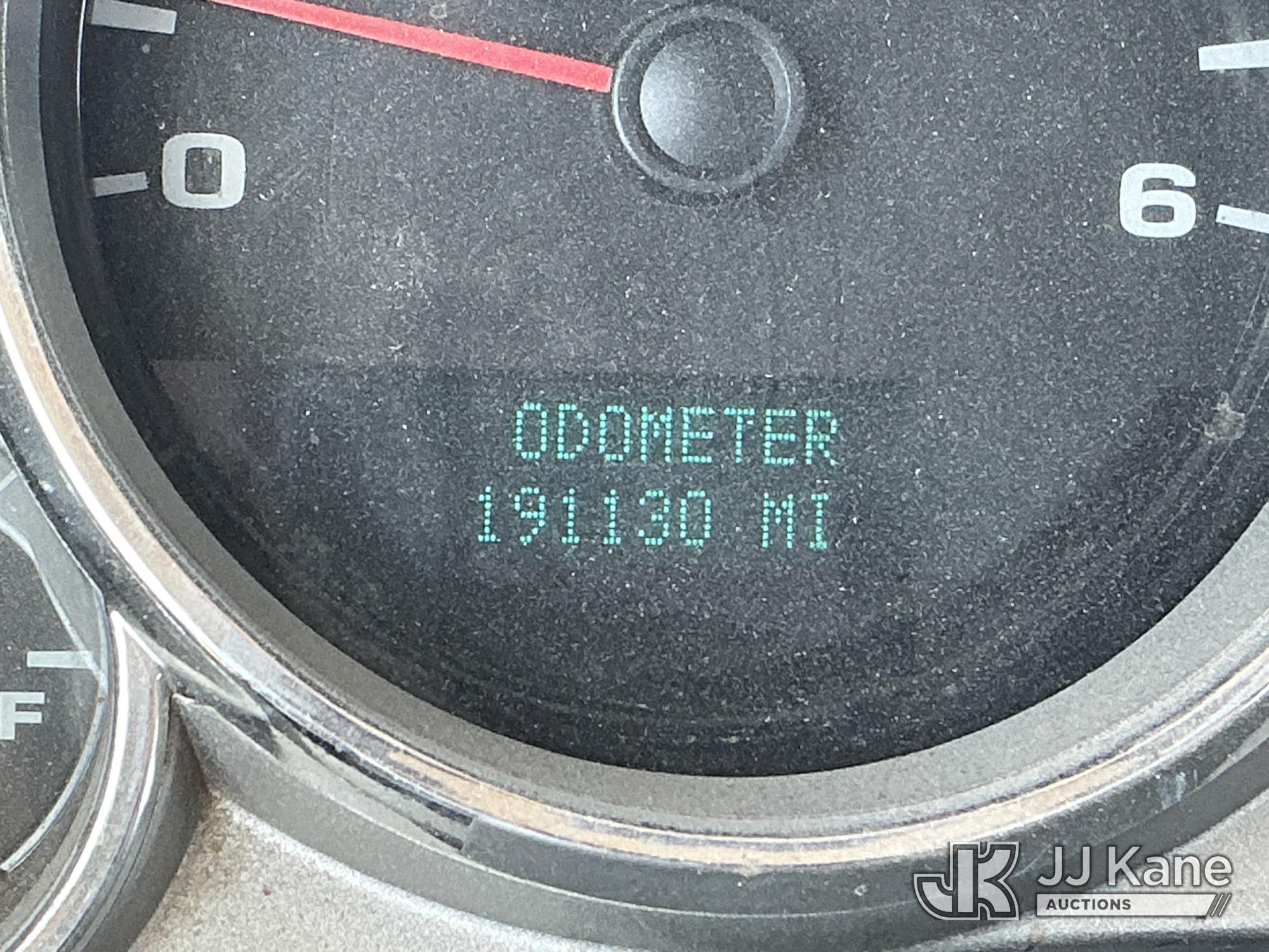 2007 Chevrolet SILVERADO 2500HD