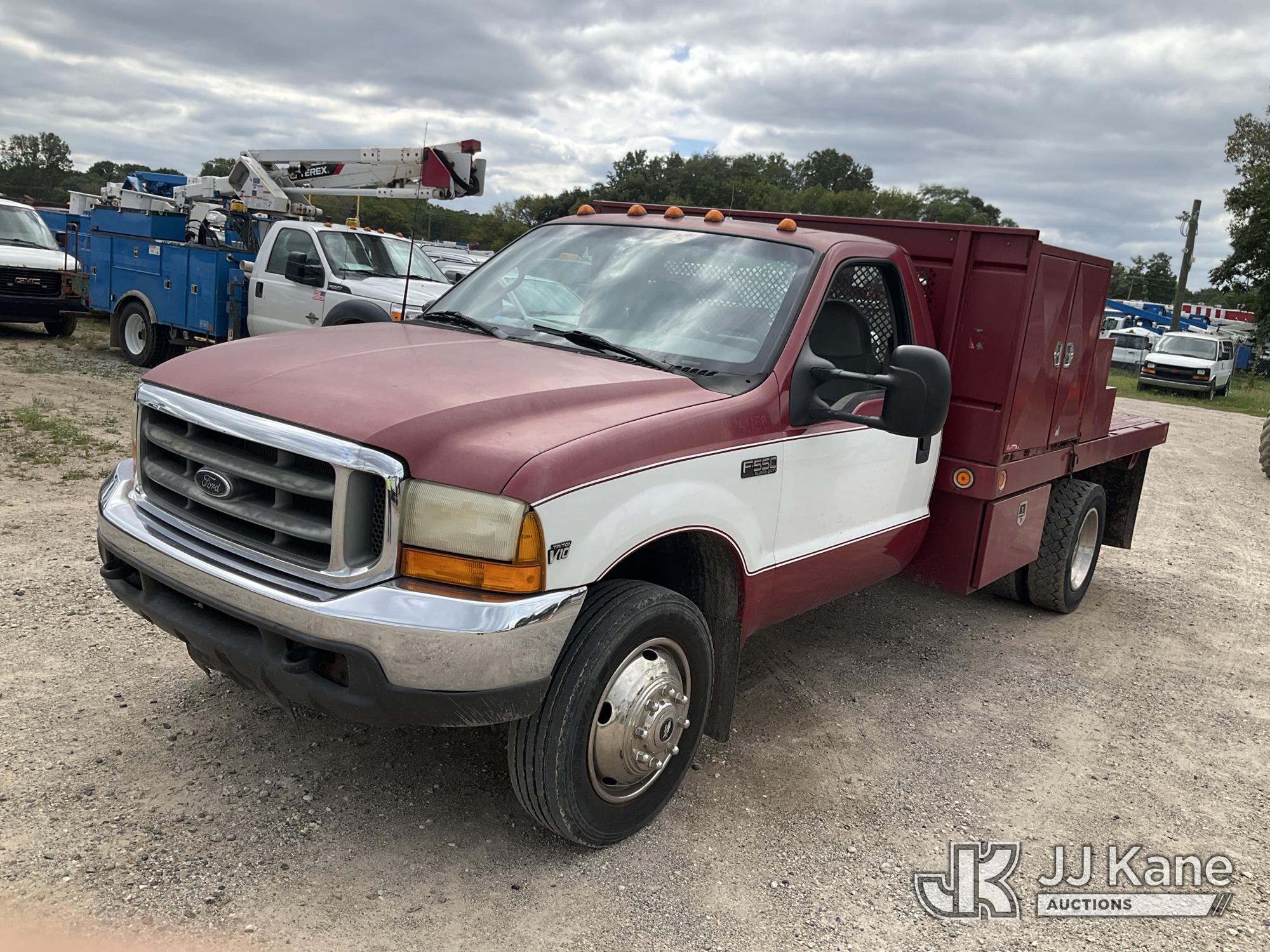Photo of 1999 Ford F-550