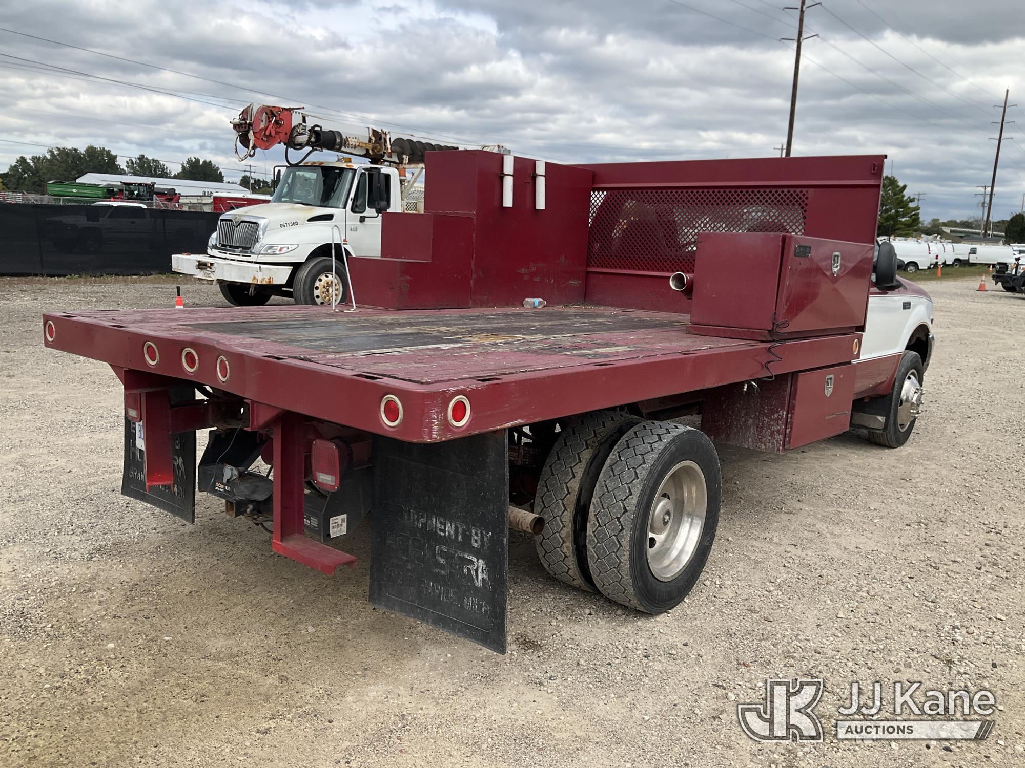 1999 Ford F-550