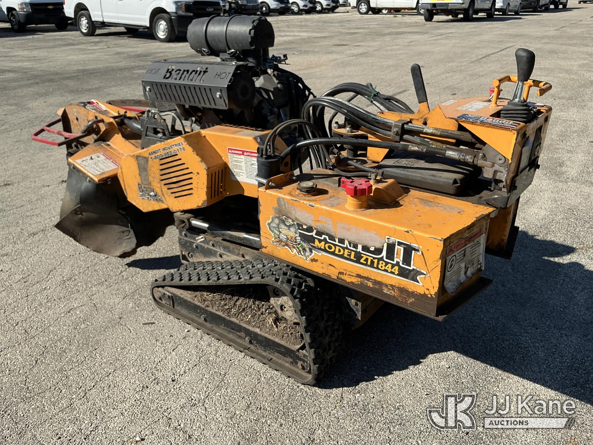 2017 Bandit ZT1844