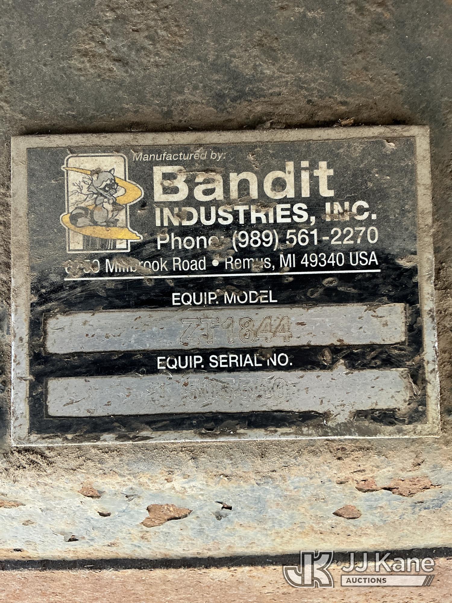 2017 Bandit ZT1844