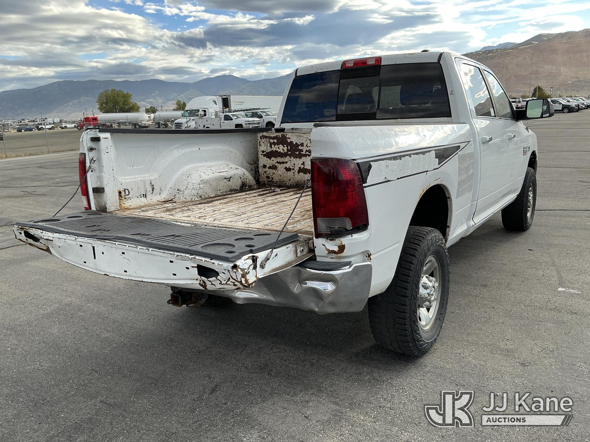 2011 Ram 2500 4X4