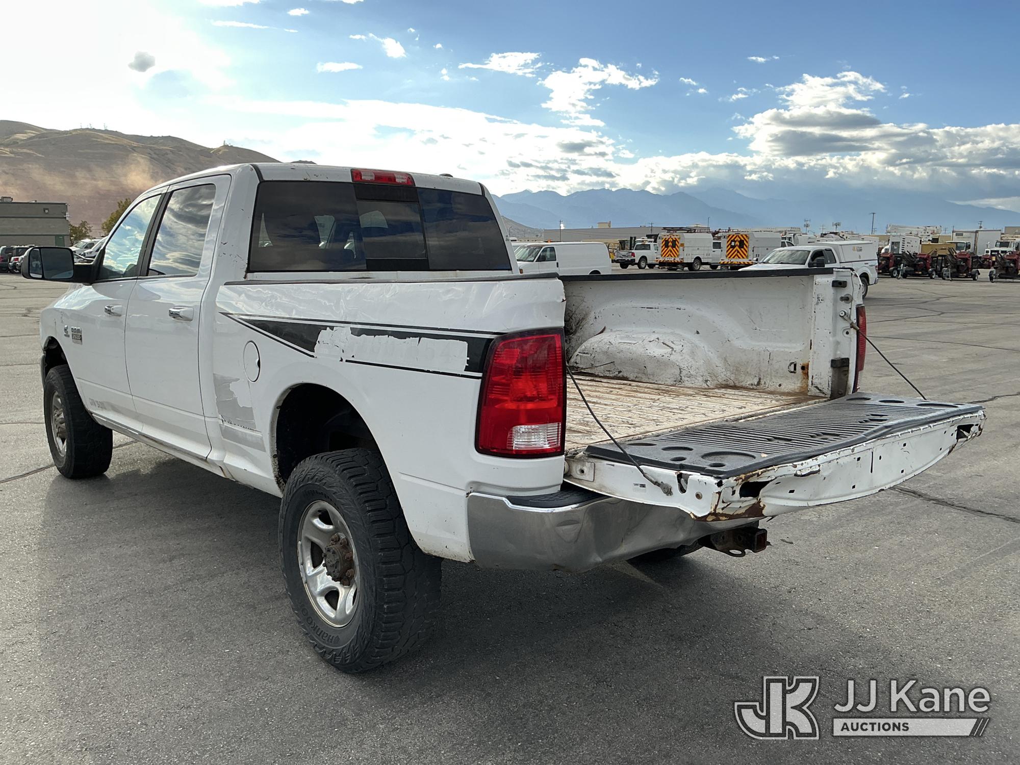 2011 Ram 2500 4X4