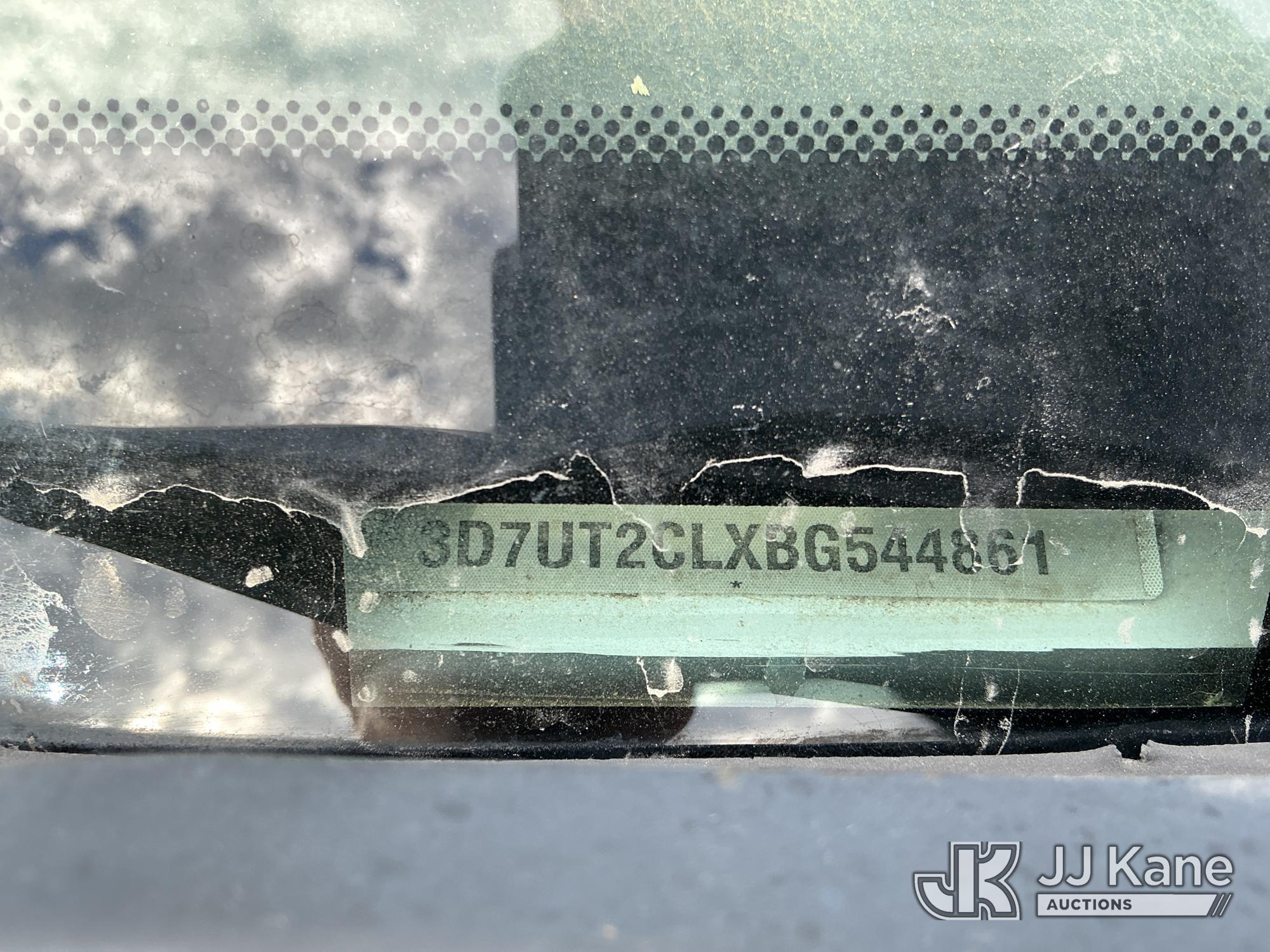 2011 Ram 2500 4X4