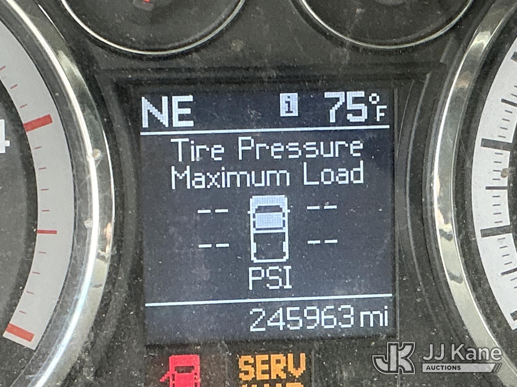 2011 Ram 2500 4X4