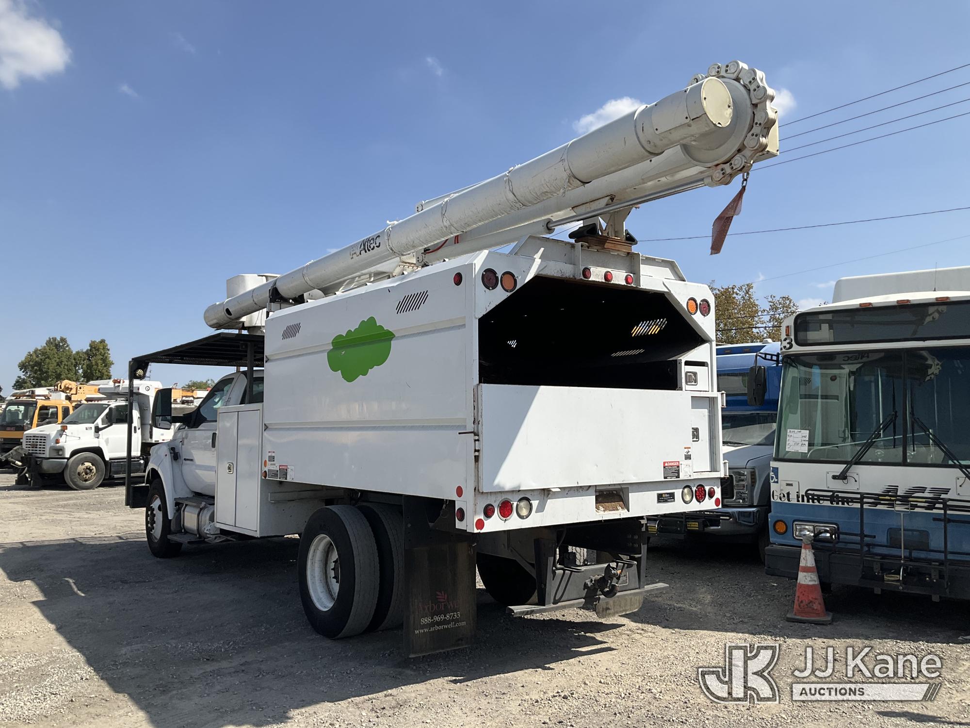 2017 Ford F-750