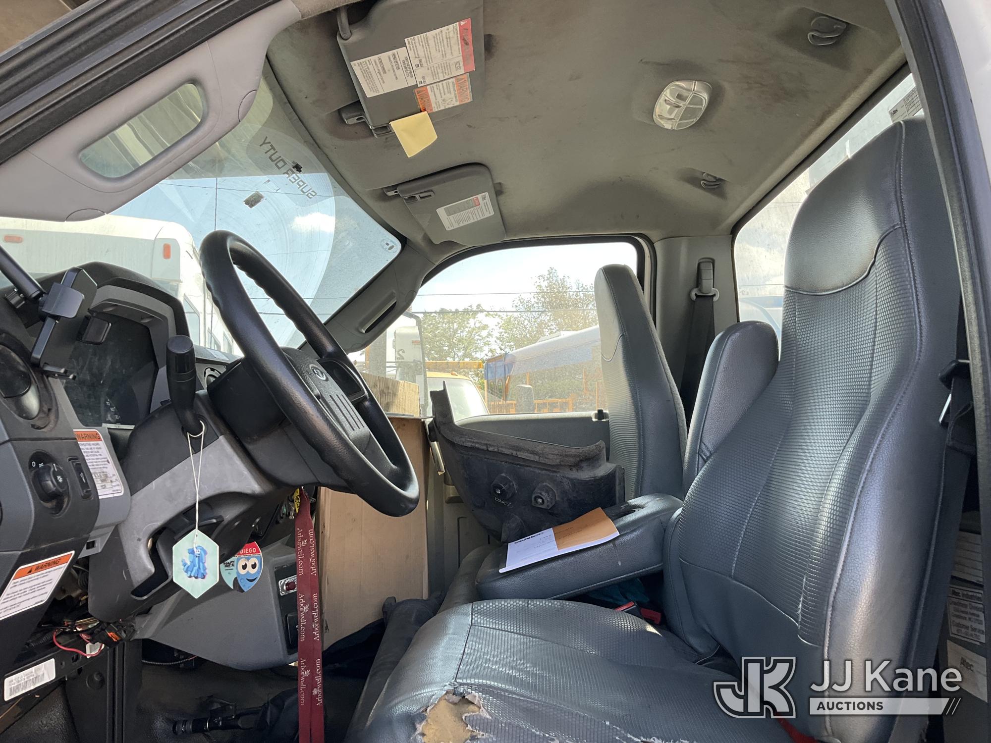 2017 Ford F-750