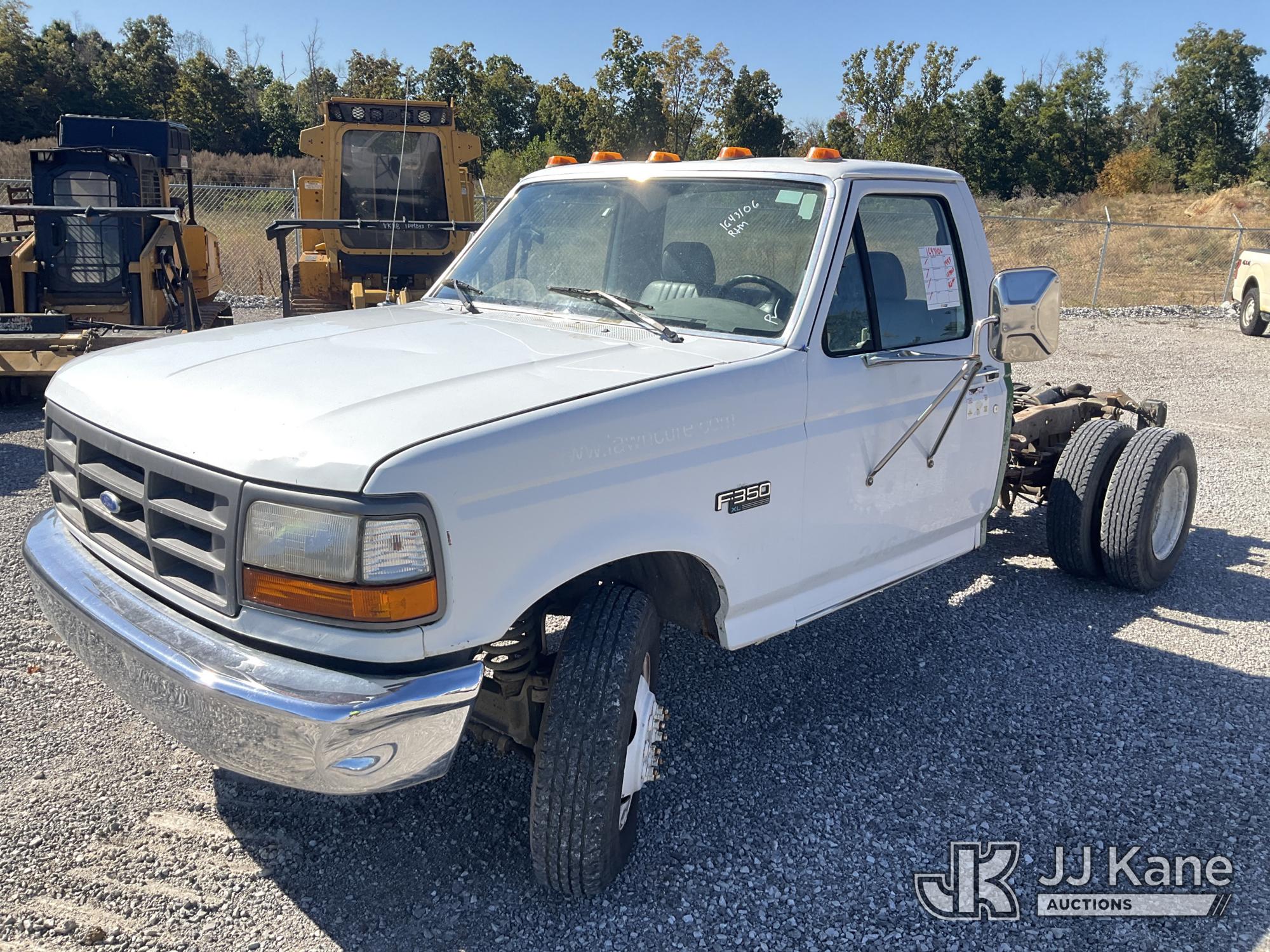 Photo of 1995 Ford F-350