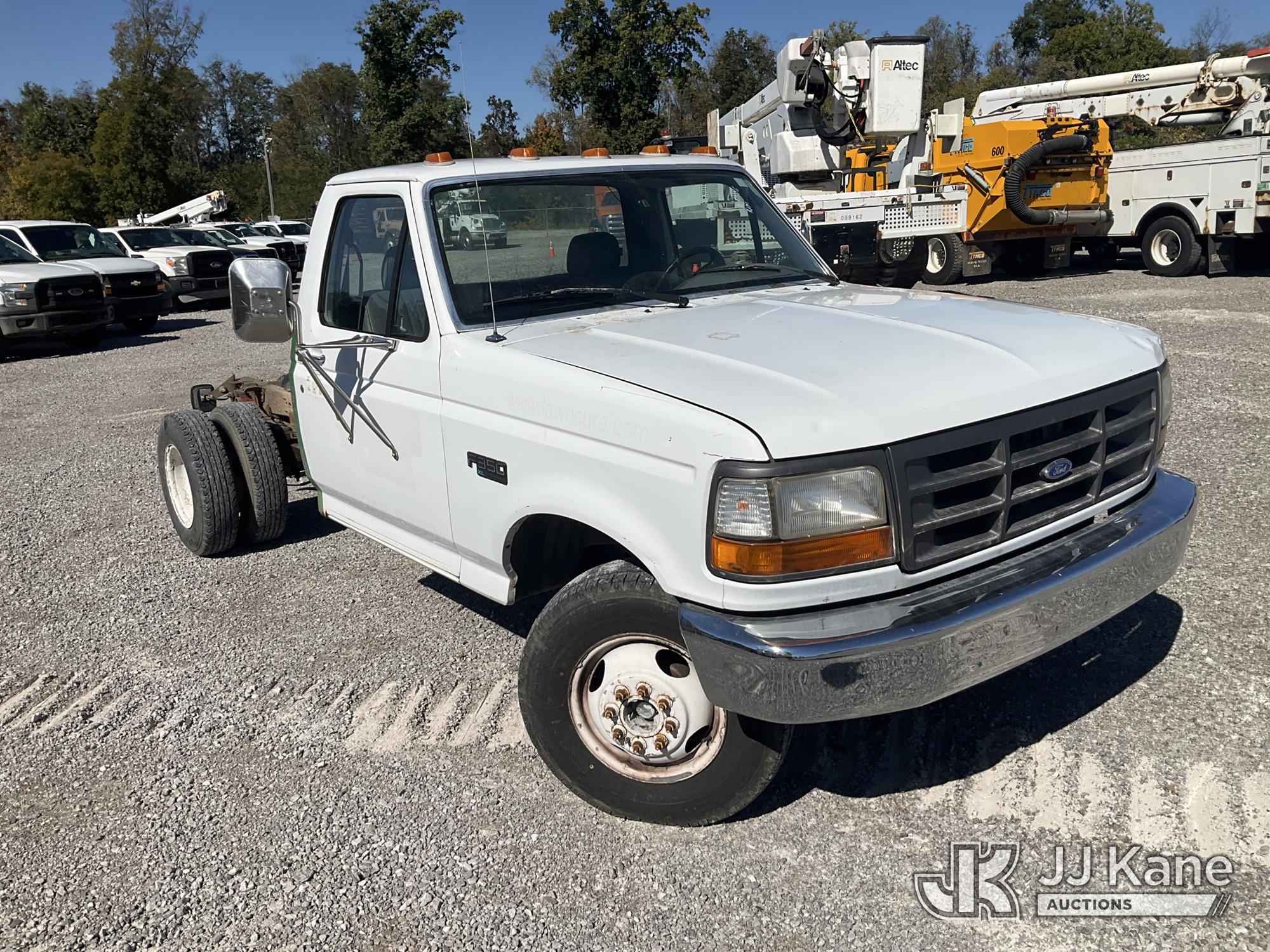 1995 Ford F-350