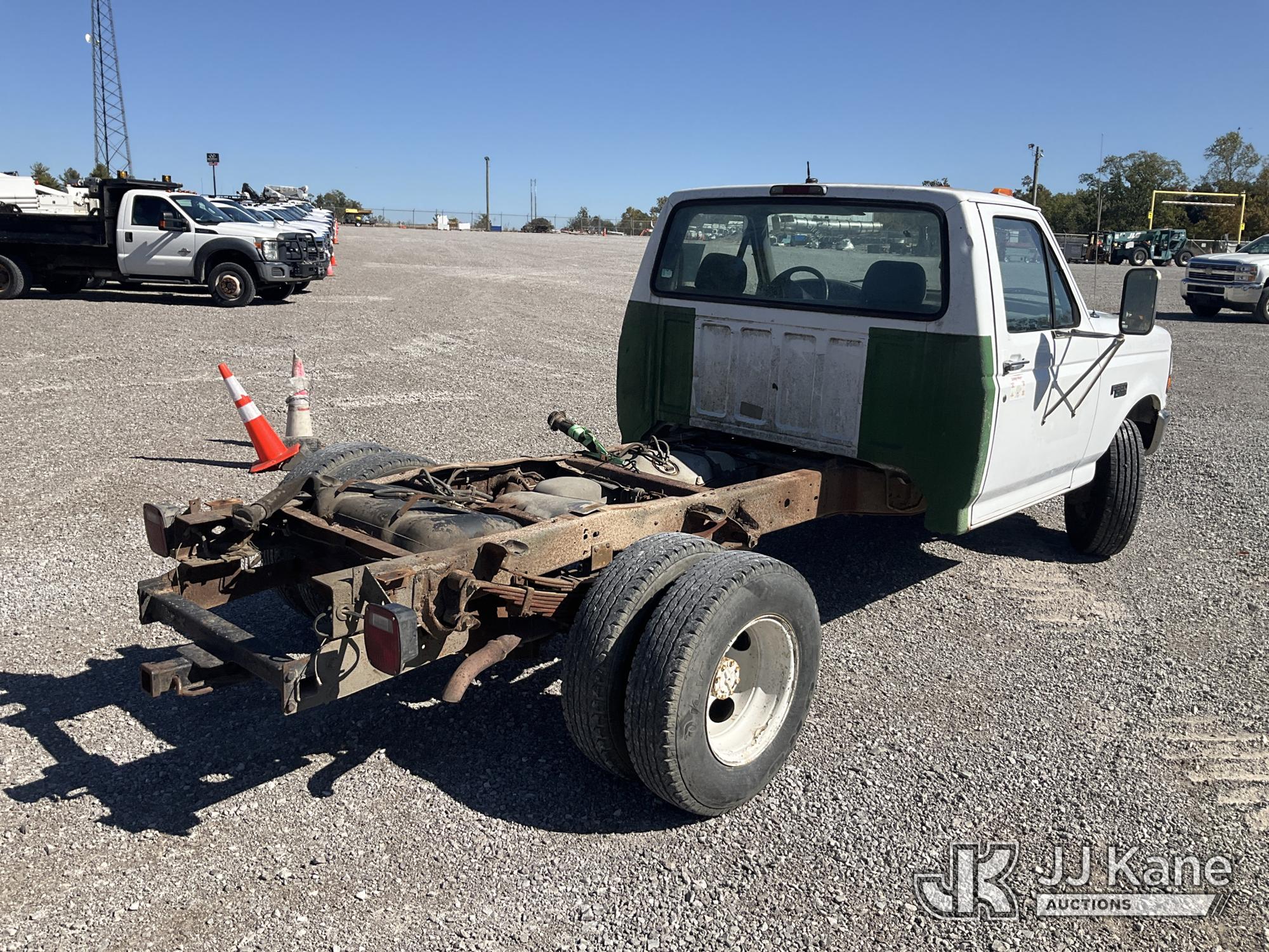1995 Ford F-350