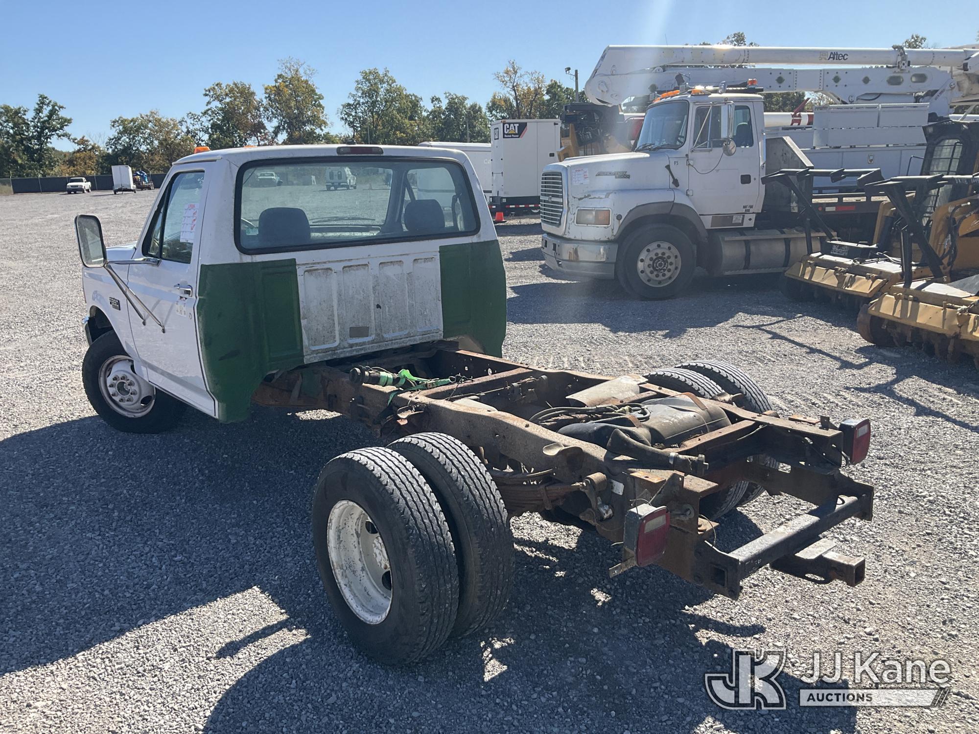 1995 Ford F-350