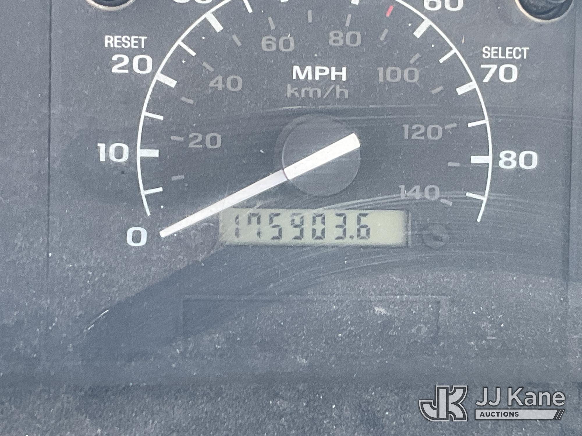 1995 Ford F-350