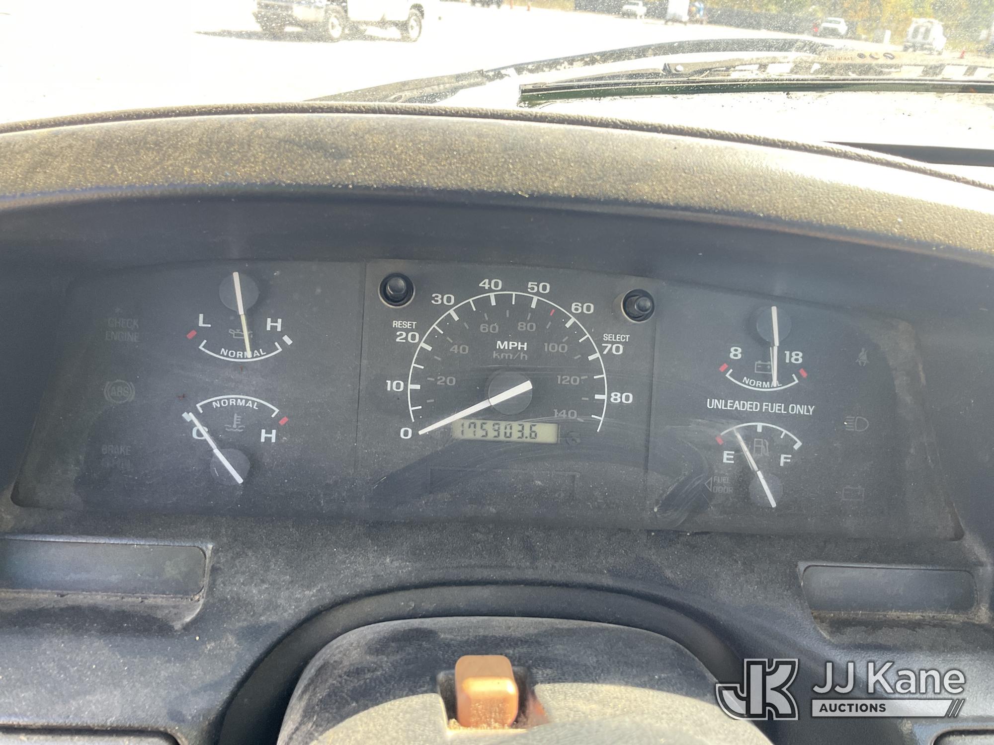 1995 Ford F-350