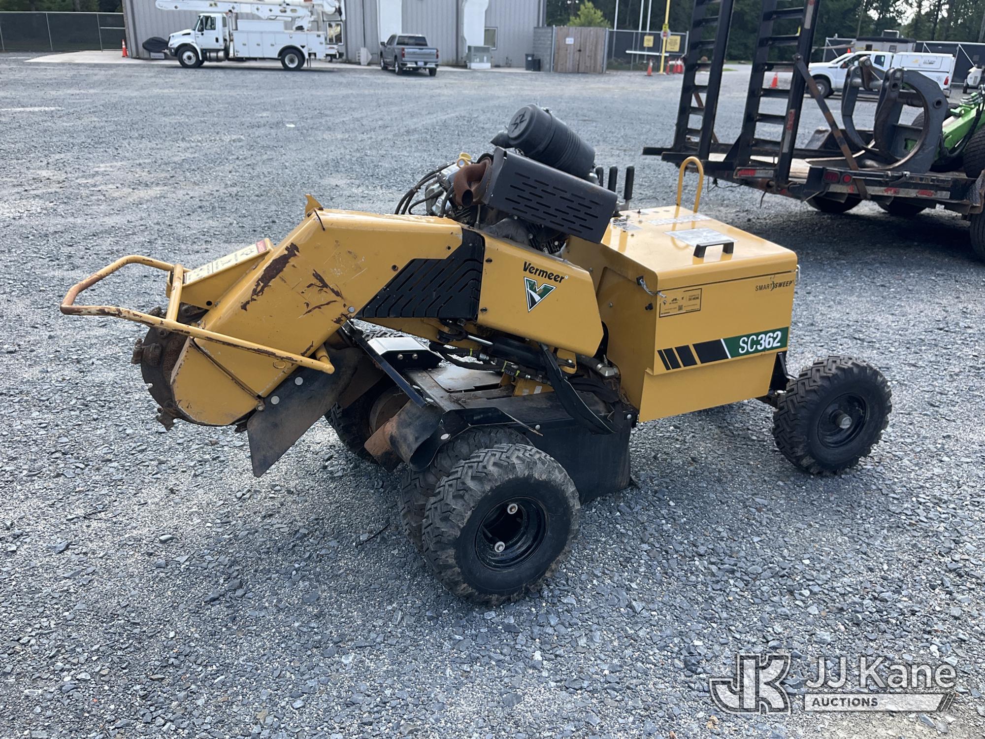 Photo of 2024 Vermeer SC362