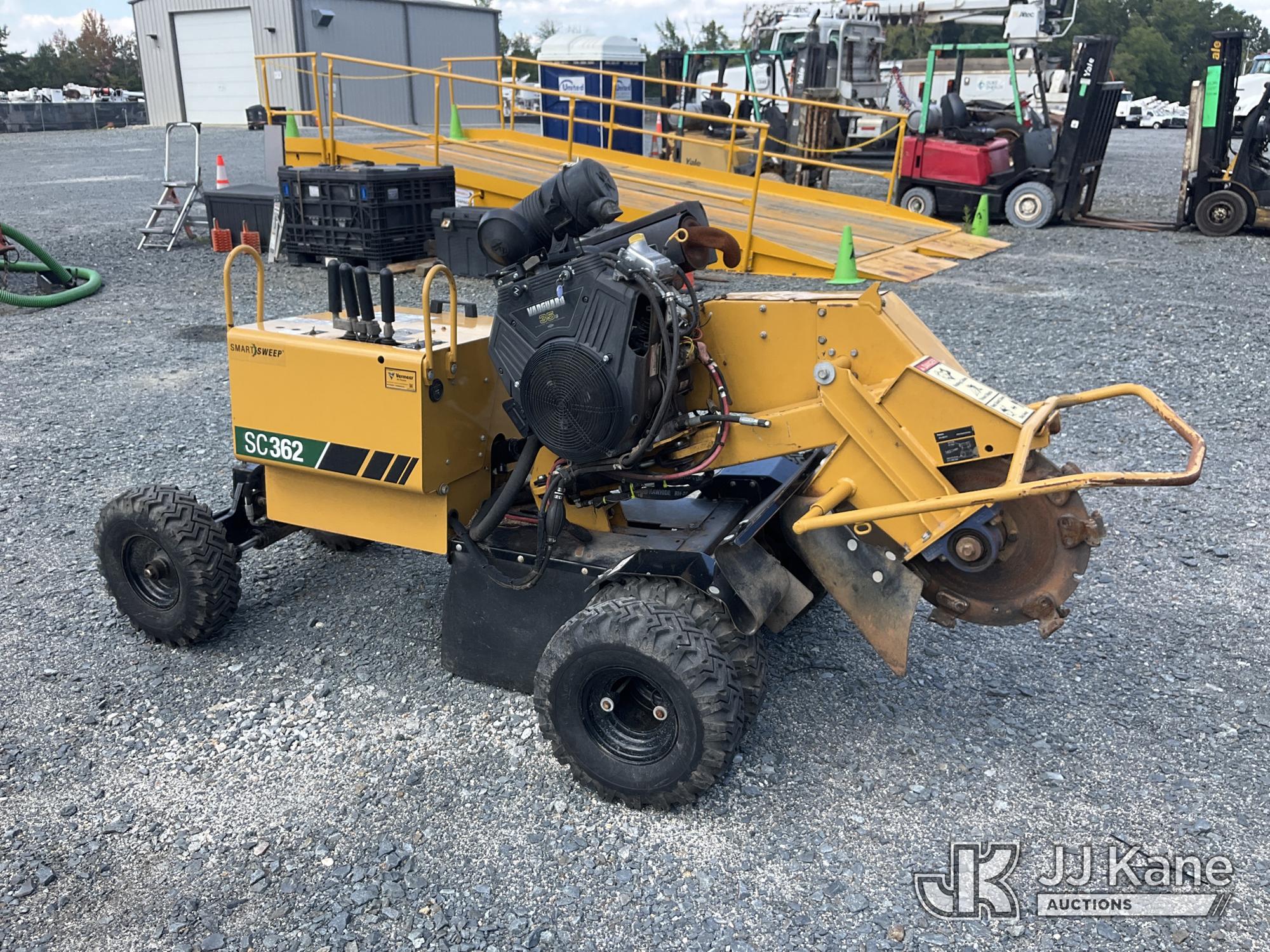 2024 Vermeer SC362
