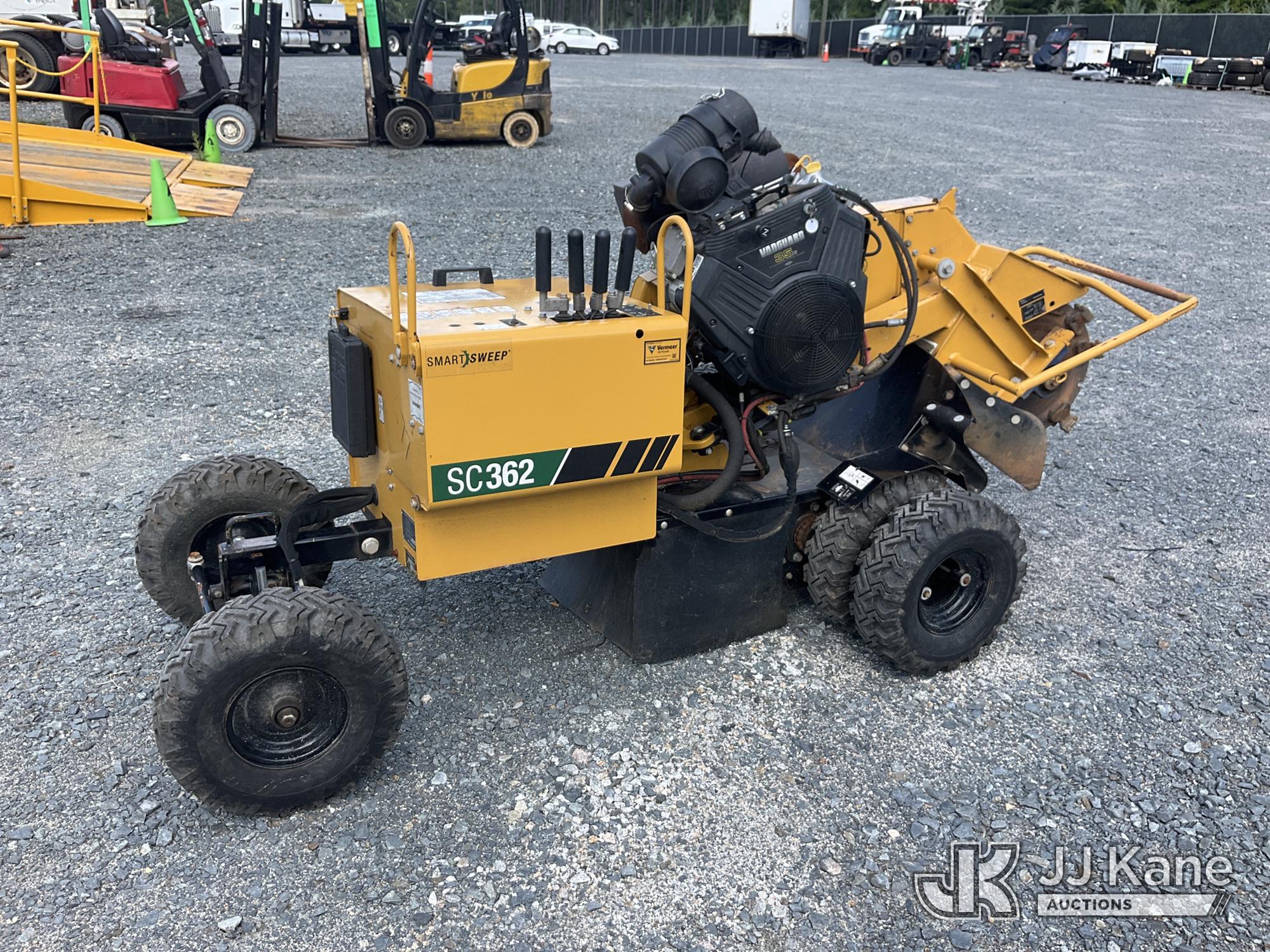 2024 Vermeer SC362