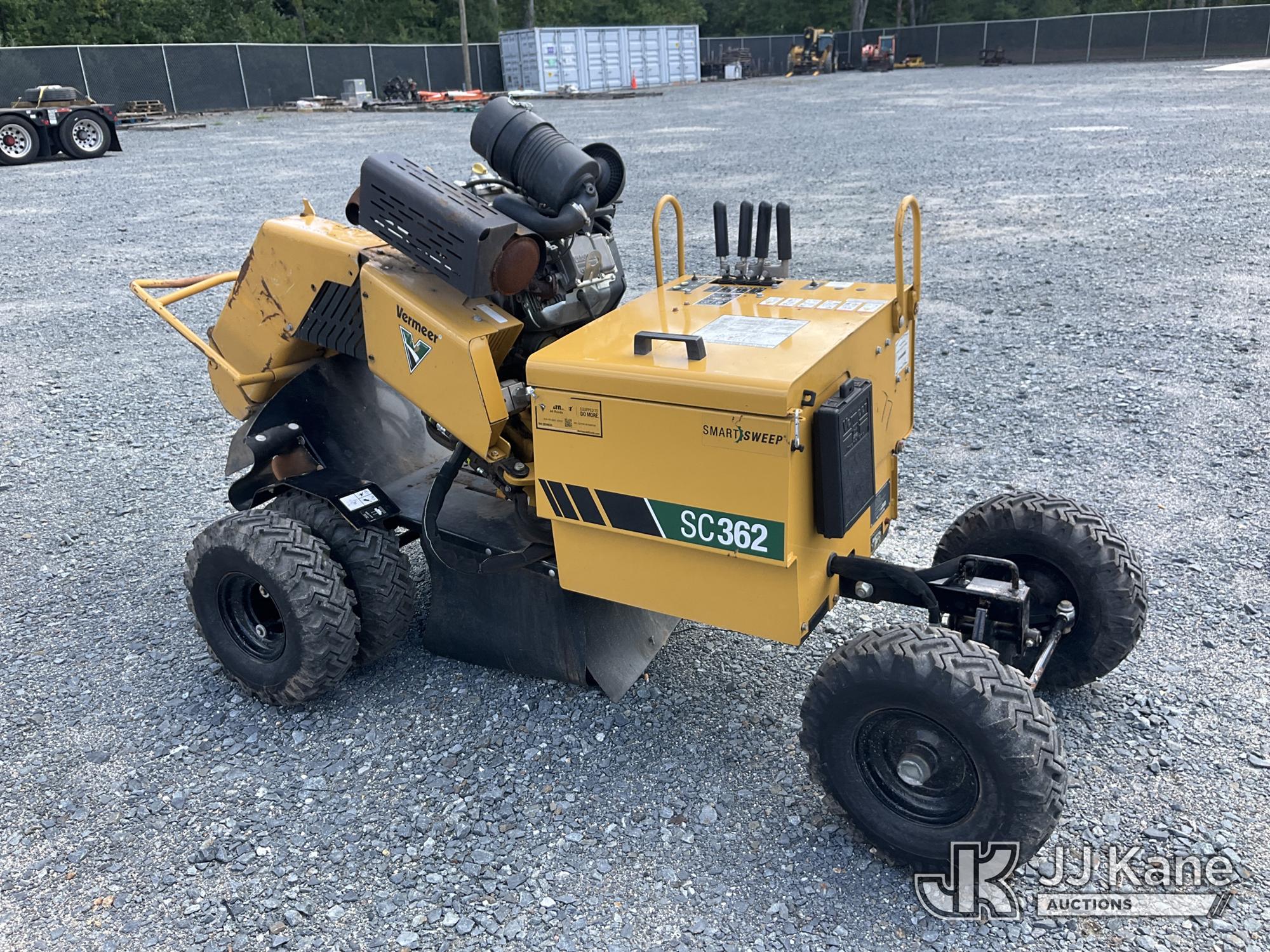 2024 Vermeer SC362