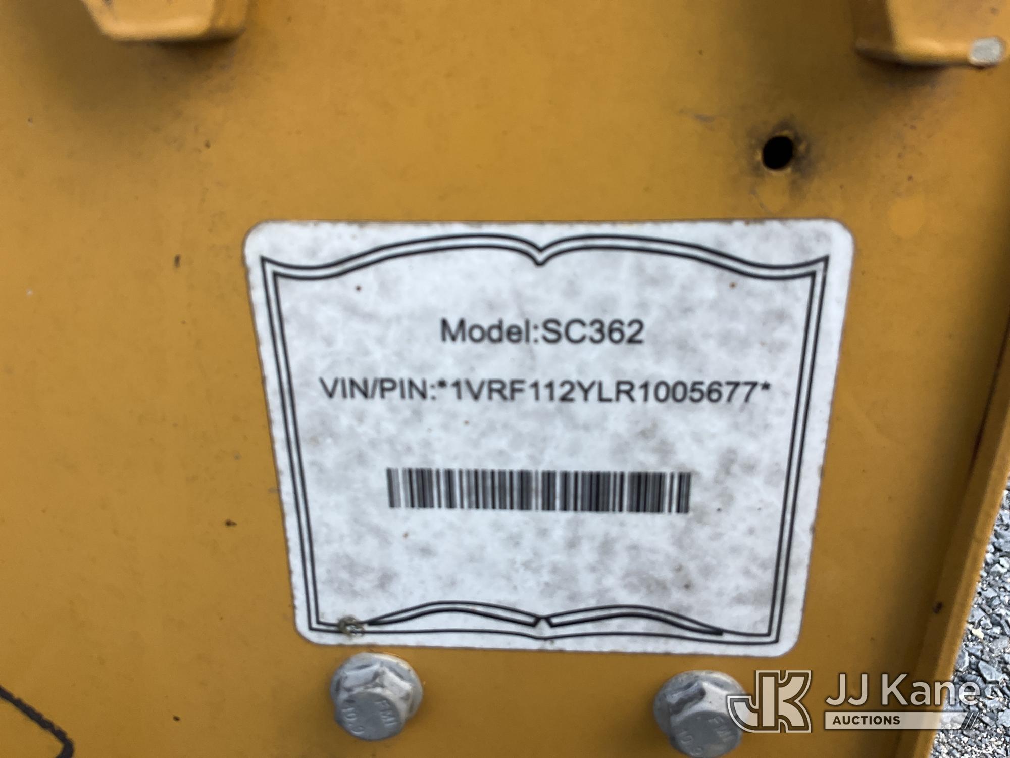 2024 Vermeer SC362