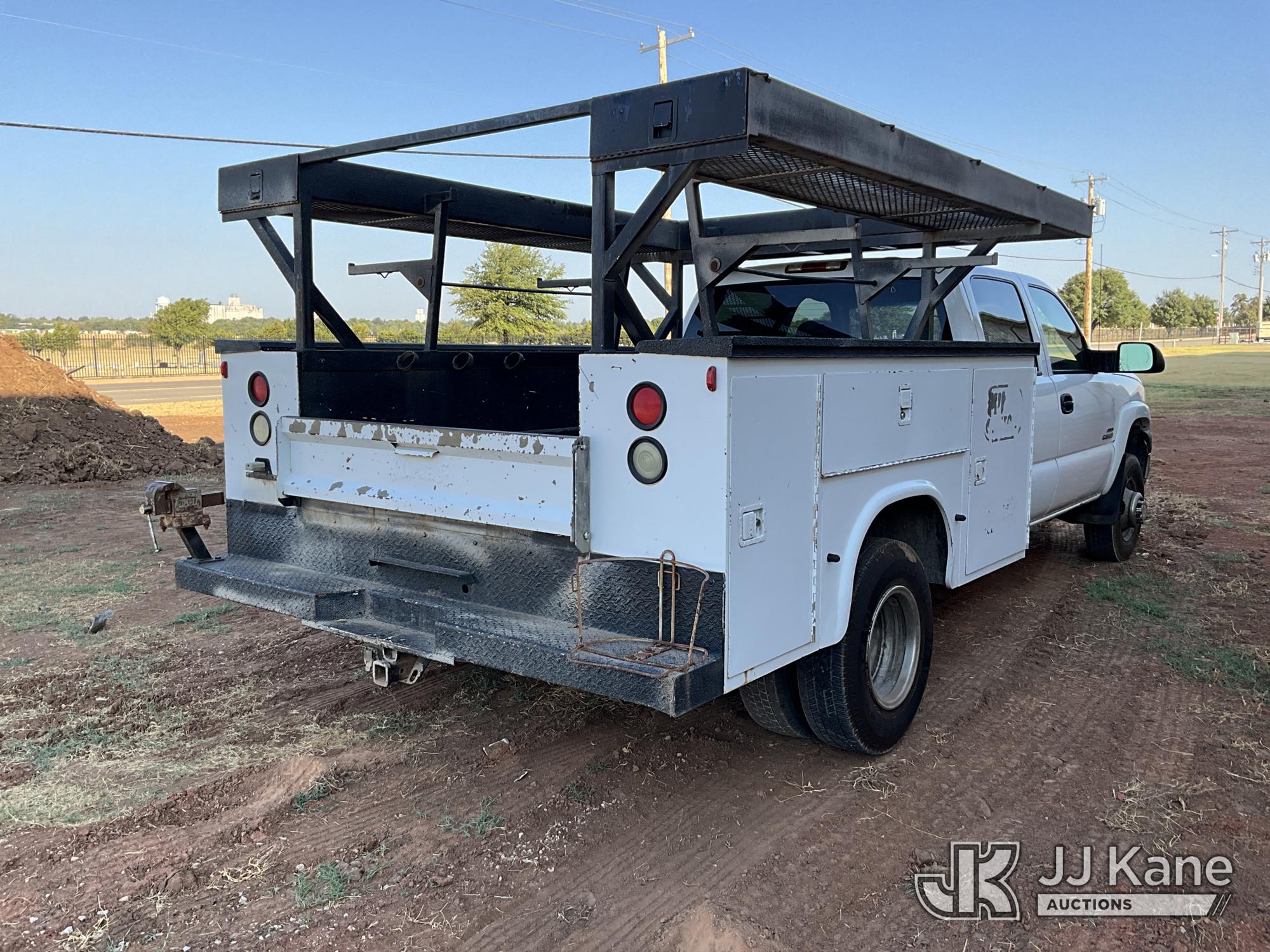 2004 Chevrolet Silverado 3500