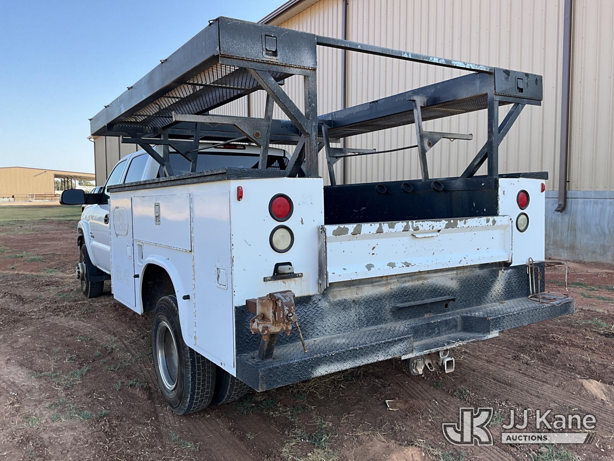 2004 Chevrolet Silverado 3500