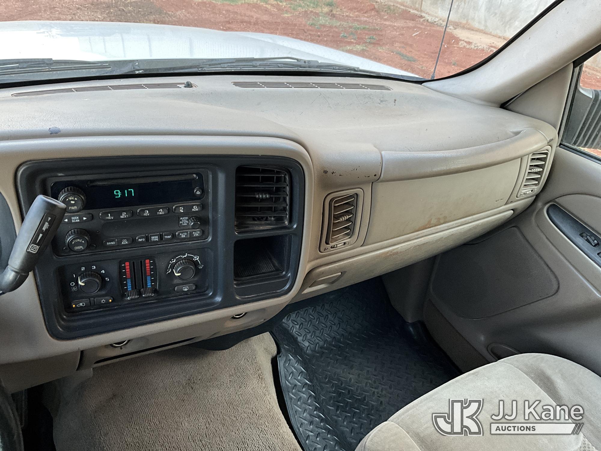 2004 Chevrolet Silverado 3500