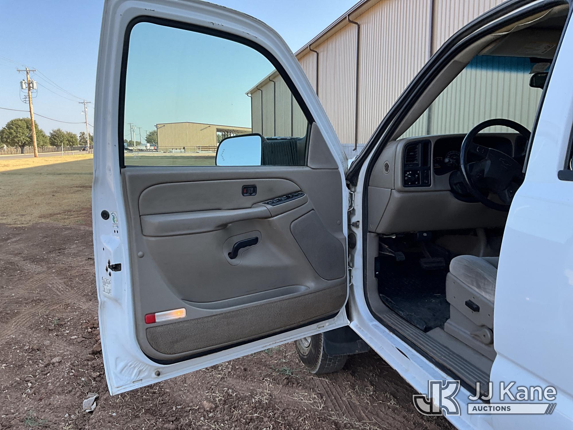 2004 Chevrolet Silverado 3500