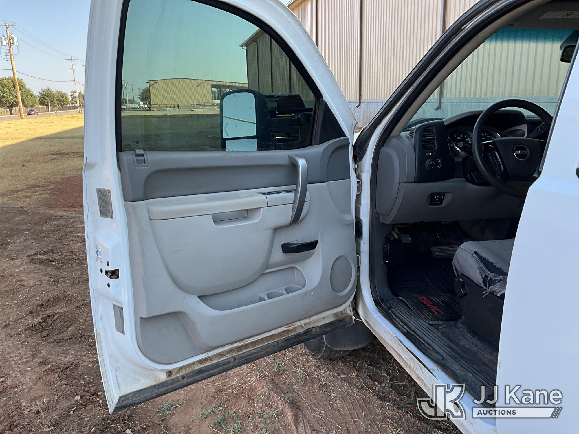 2013 GMC Sierra 3500HD 4x4