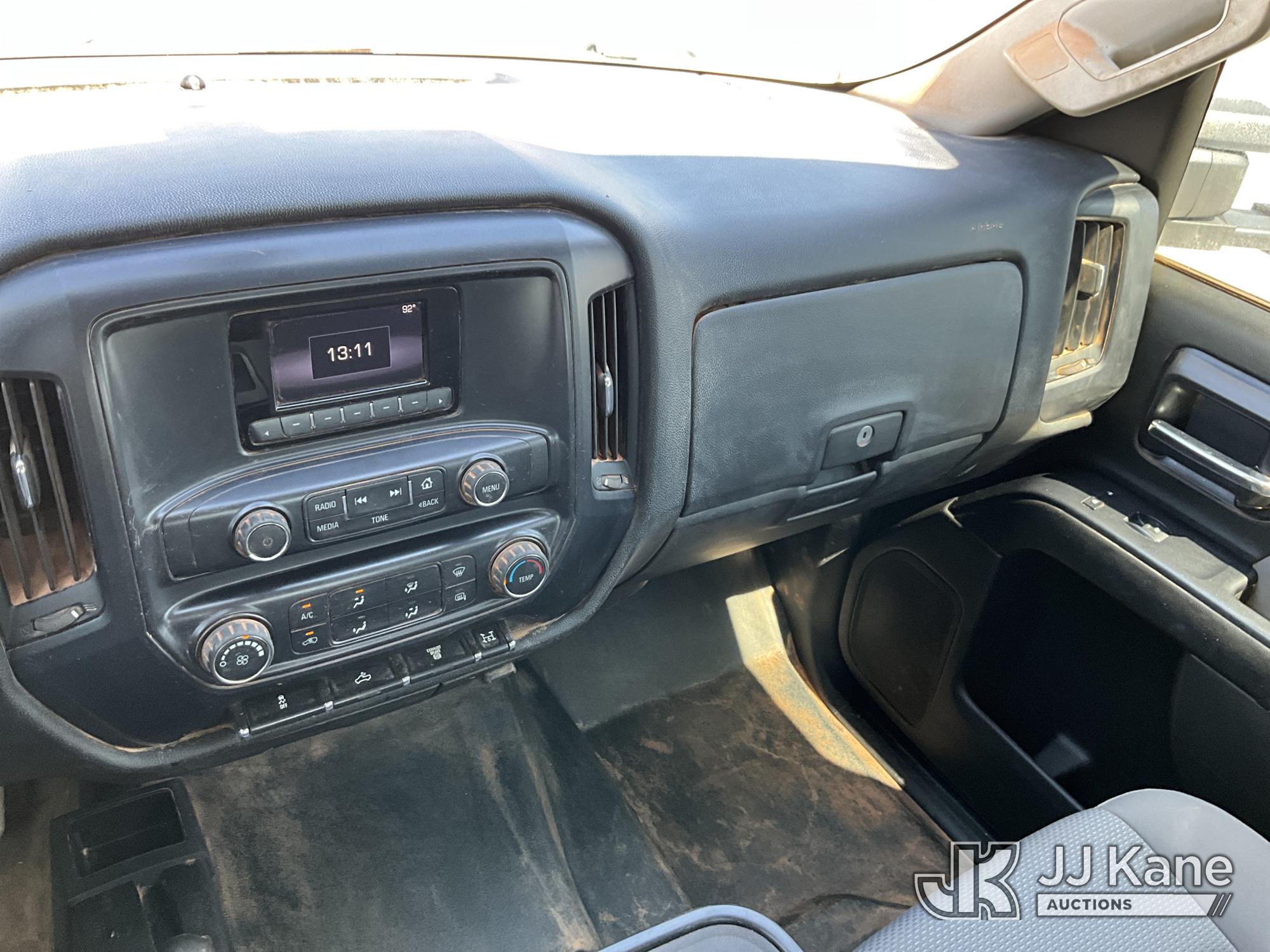 2015 GMC Sierra 3500HD 4x4
