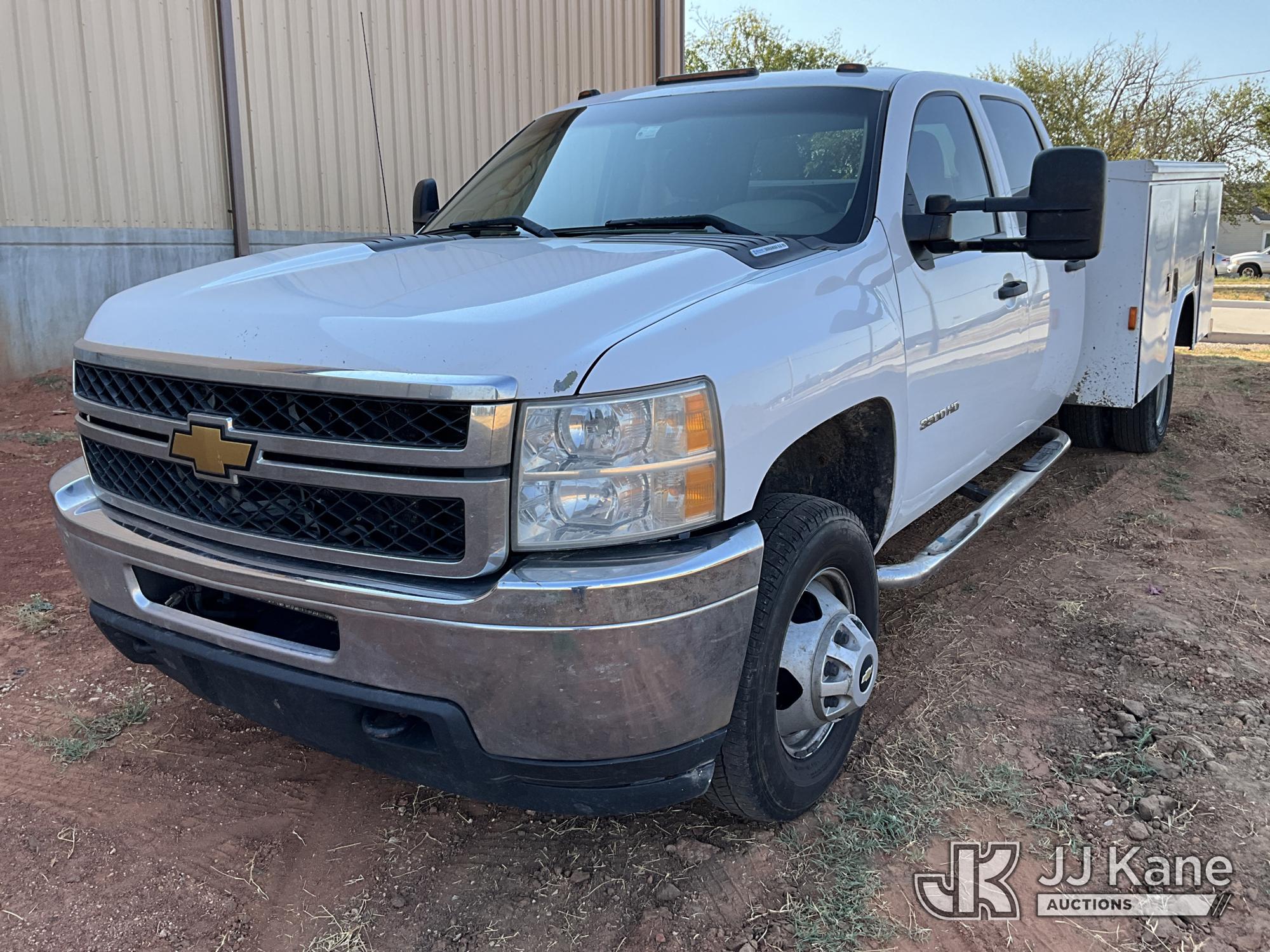 Photo of 2014 Chevrolet Silverado 3500HD 4x4