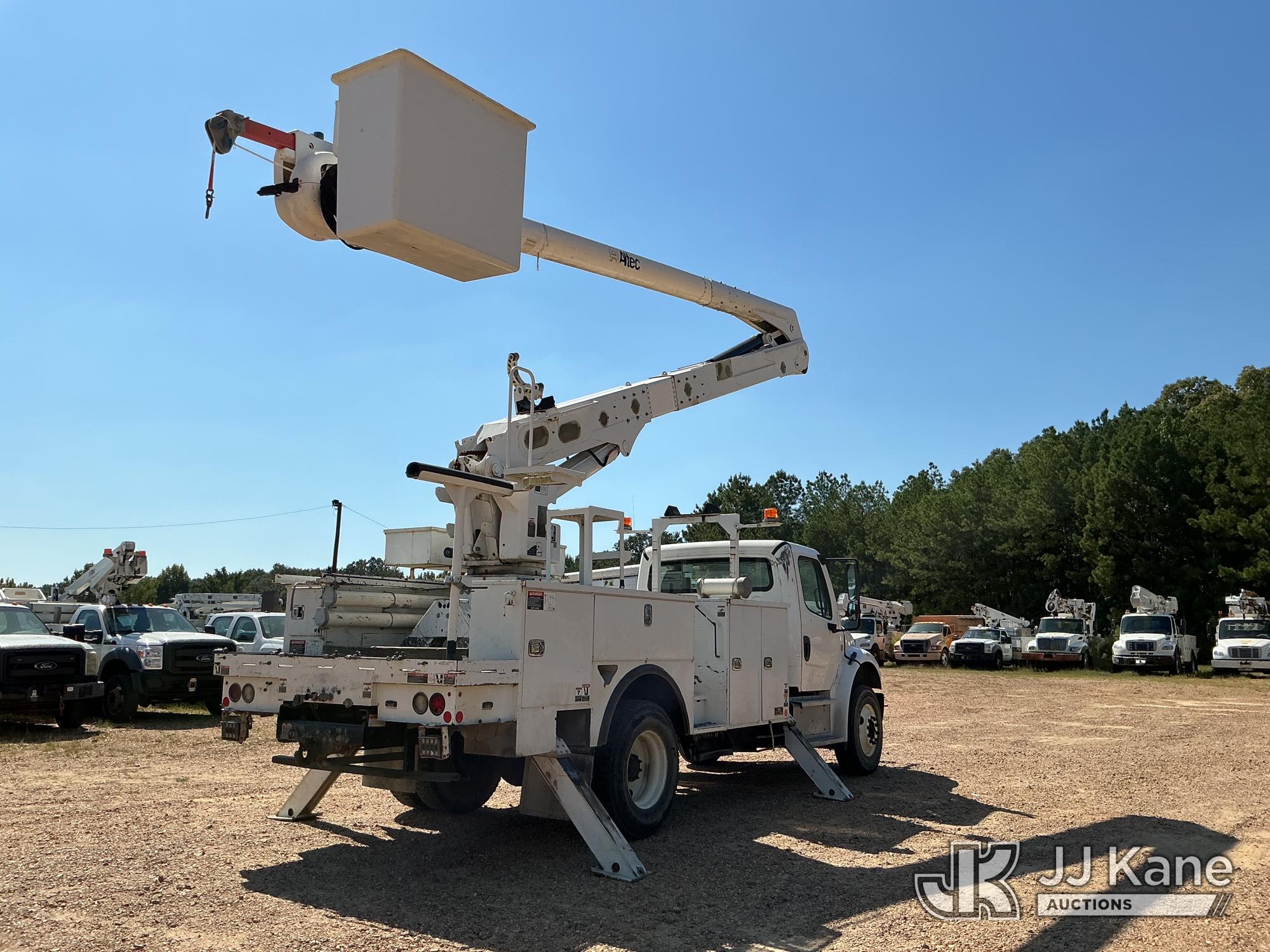 2018 Freightliner M2 106