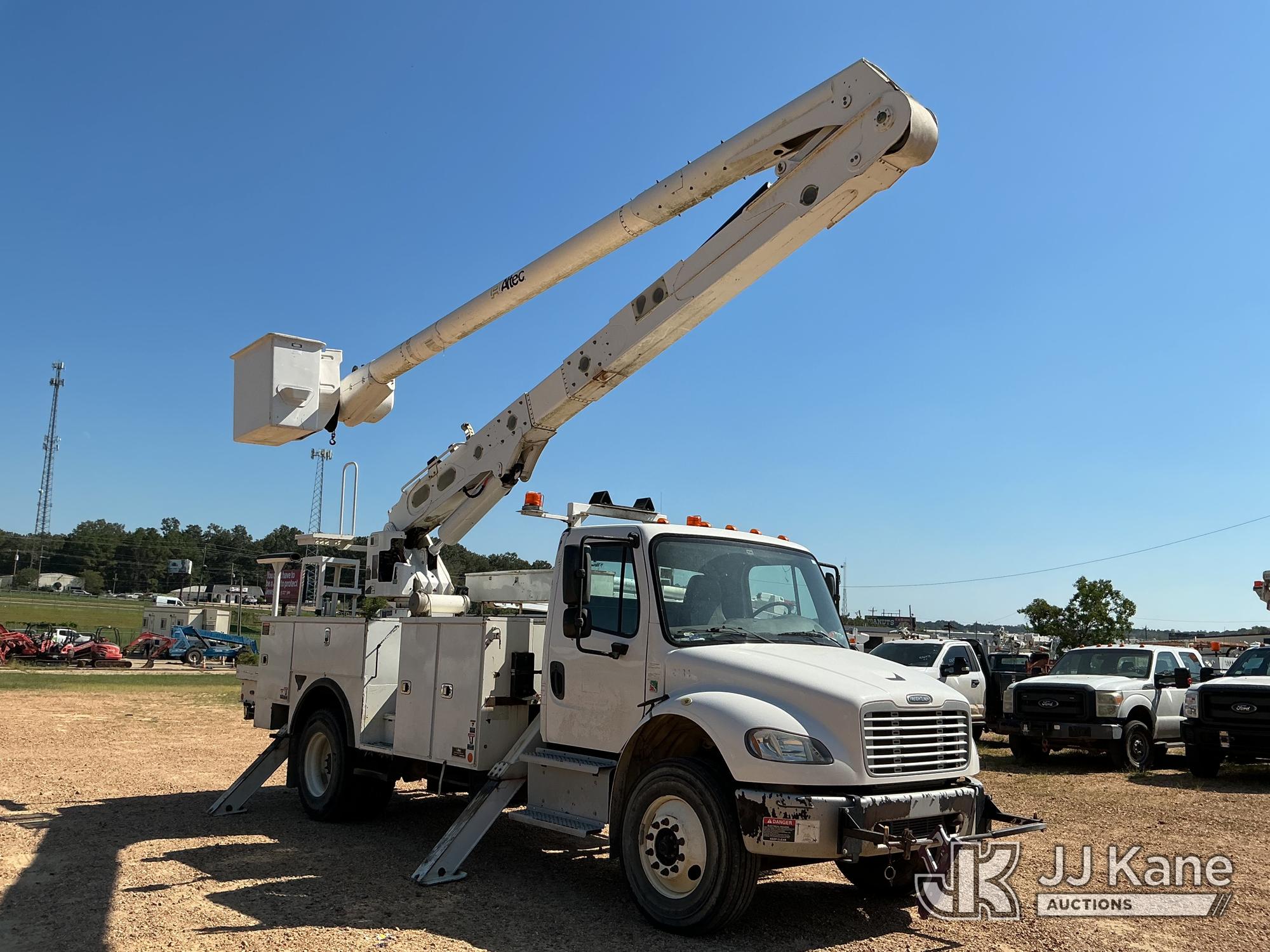 2018 Freightliner M2 106