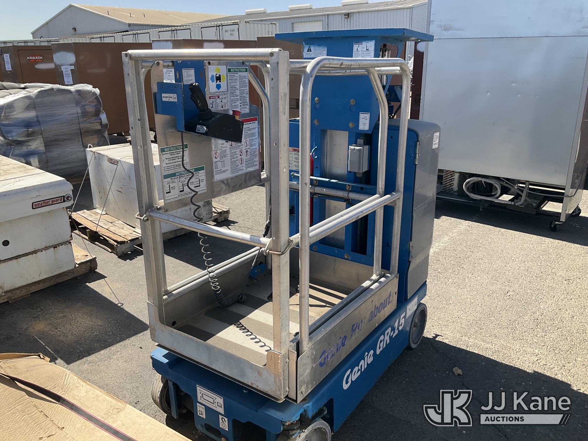 Photo of 2018 Genie GR-15